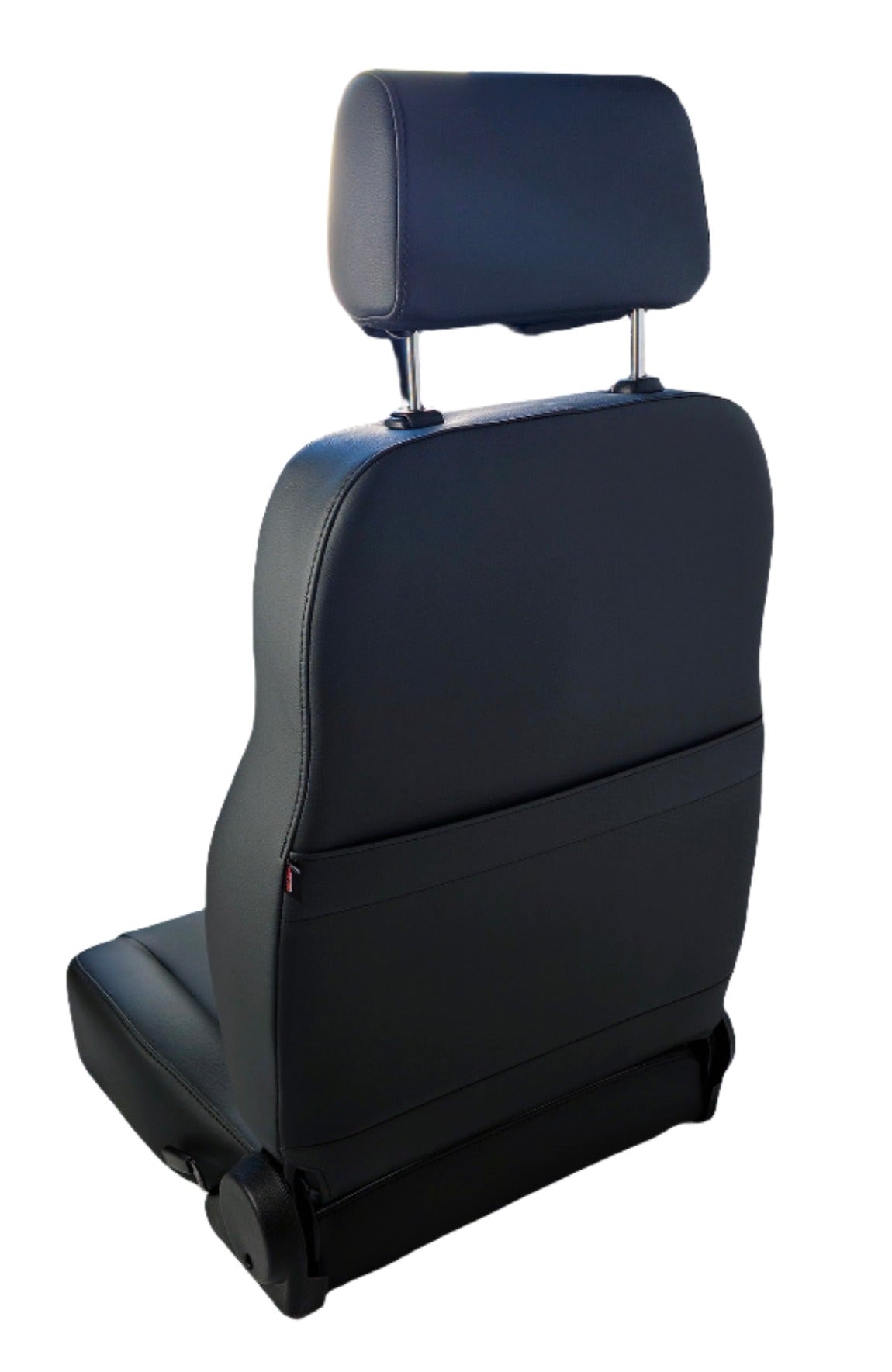 Adjustable Replacement Front Jeep Seat with Headrest - Back