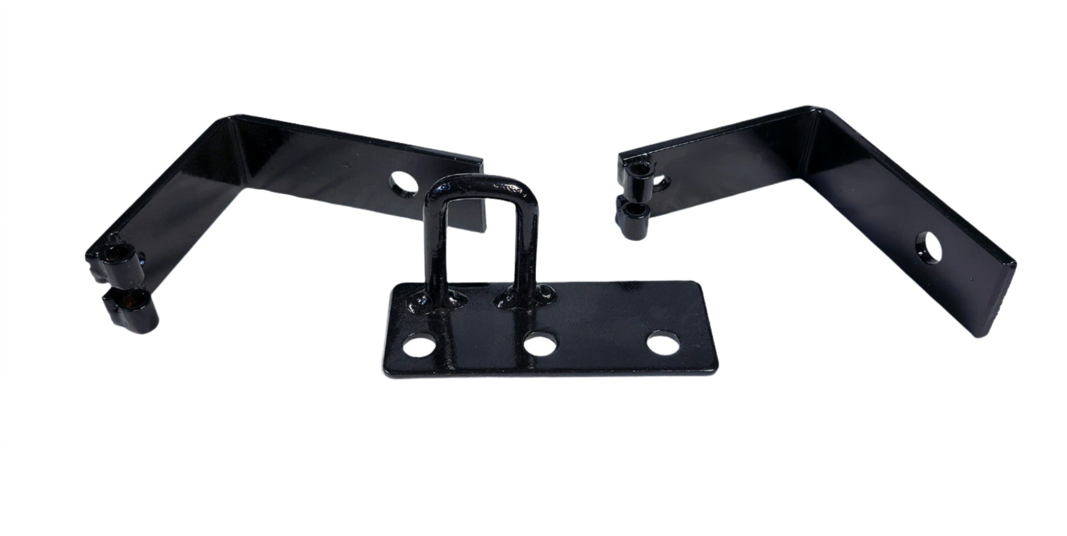 CJ/YJ Fixed Replacement Jeep Rear Seat - Hardware
