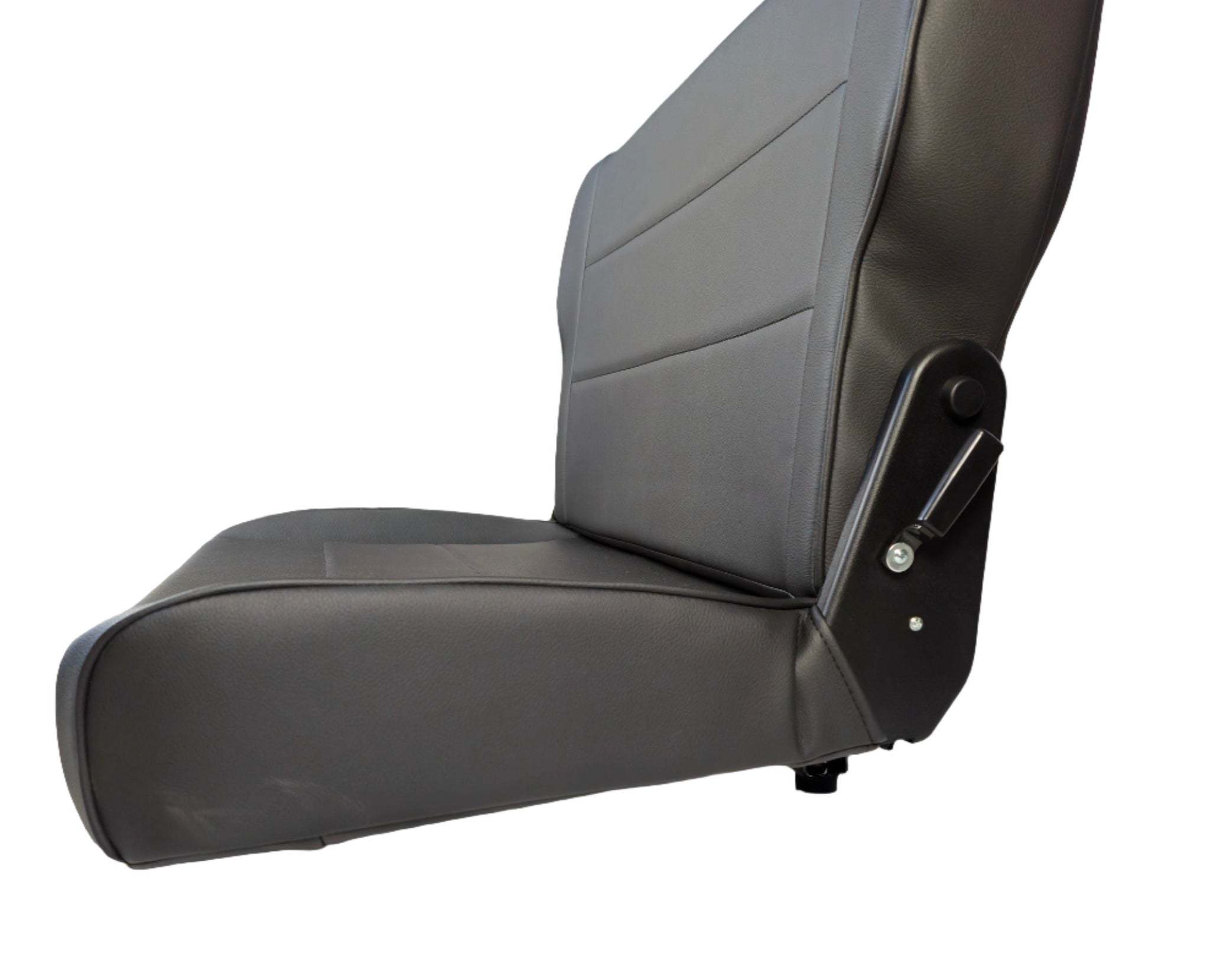 CJ / YJ Fold and Tumble Replacement Jeep Rear Seat - Adjuster