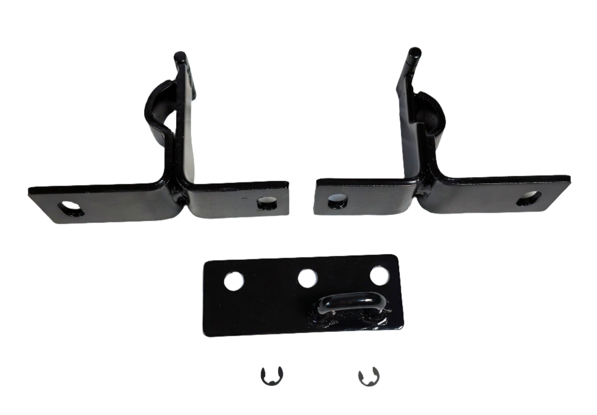 CJ / YJ Fold and Tumble Replacement Jeep Rear Seat - Brackets