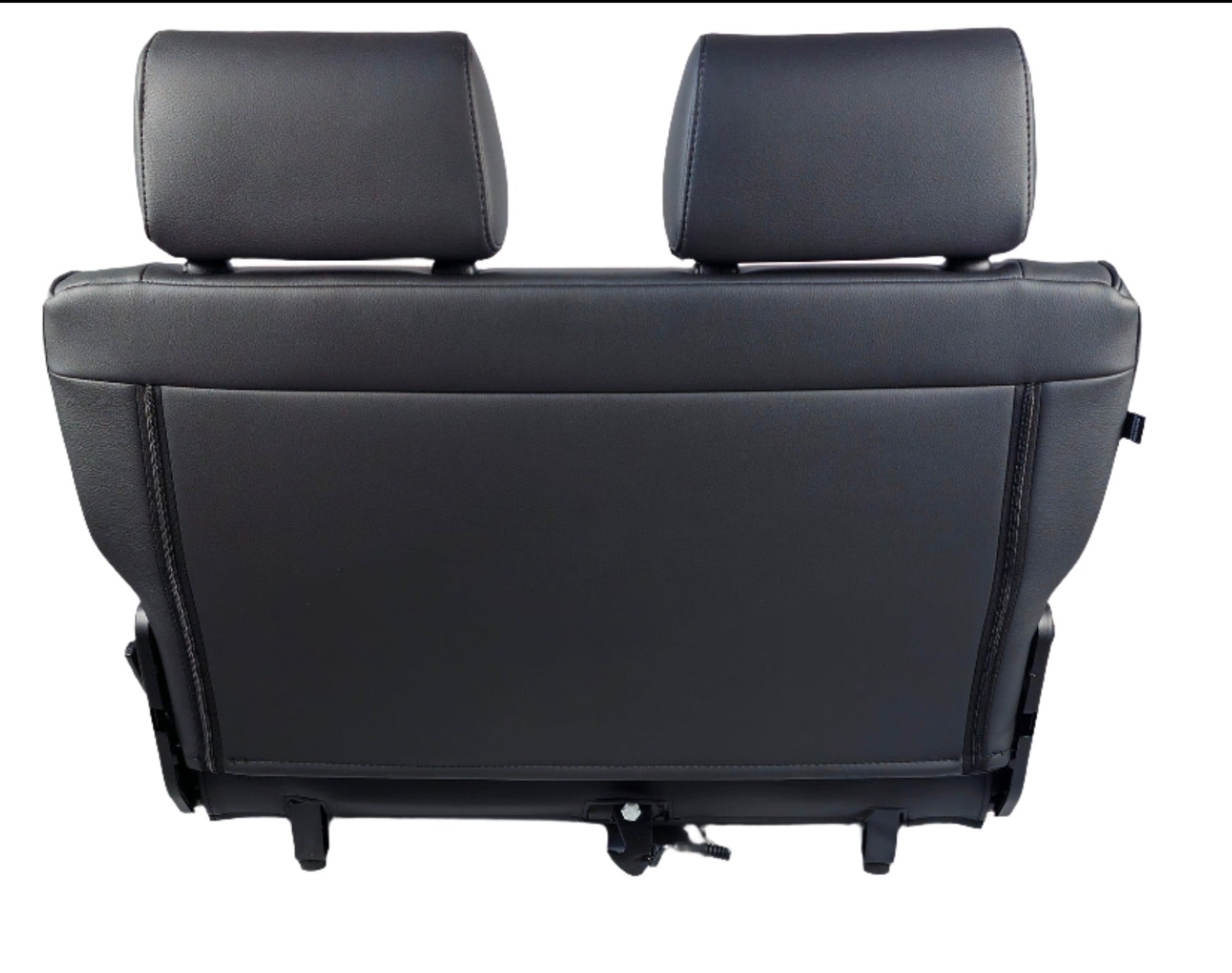 CJ / YJ Fold and Tumble Replacement Jeep Rear Seat Headrest - Back
