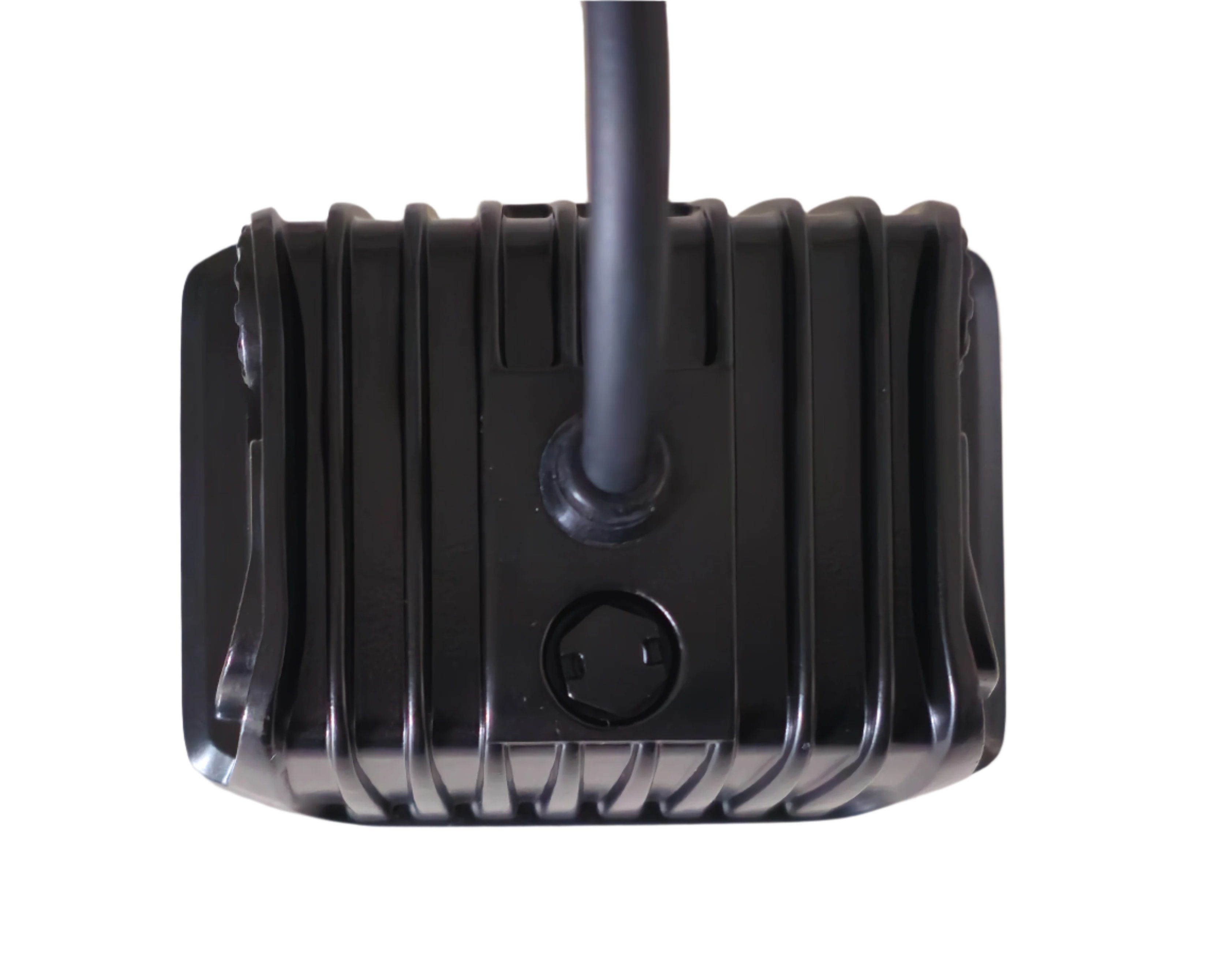 Deluxe Off Road LED Cube Light 3x4 - Back