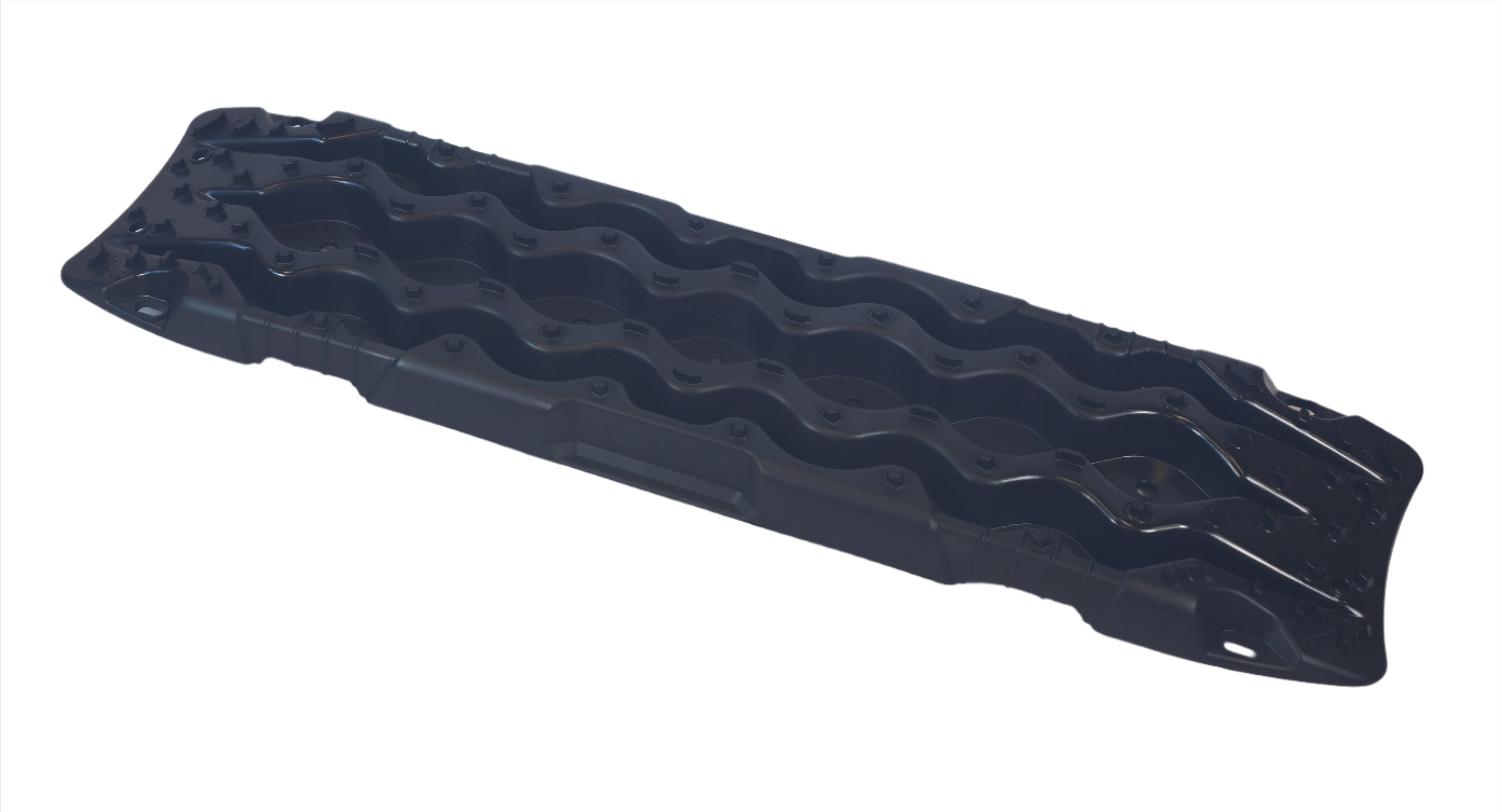 Heavy Duty Recovery Boards - Black Single