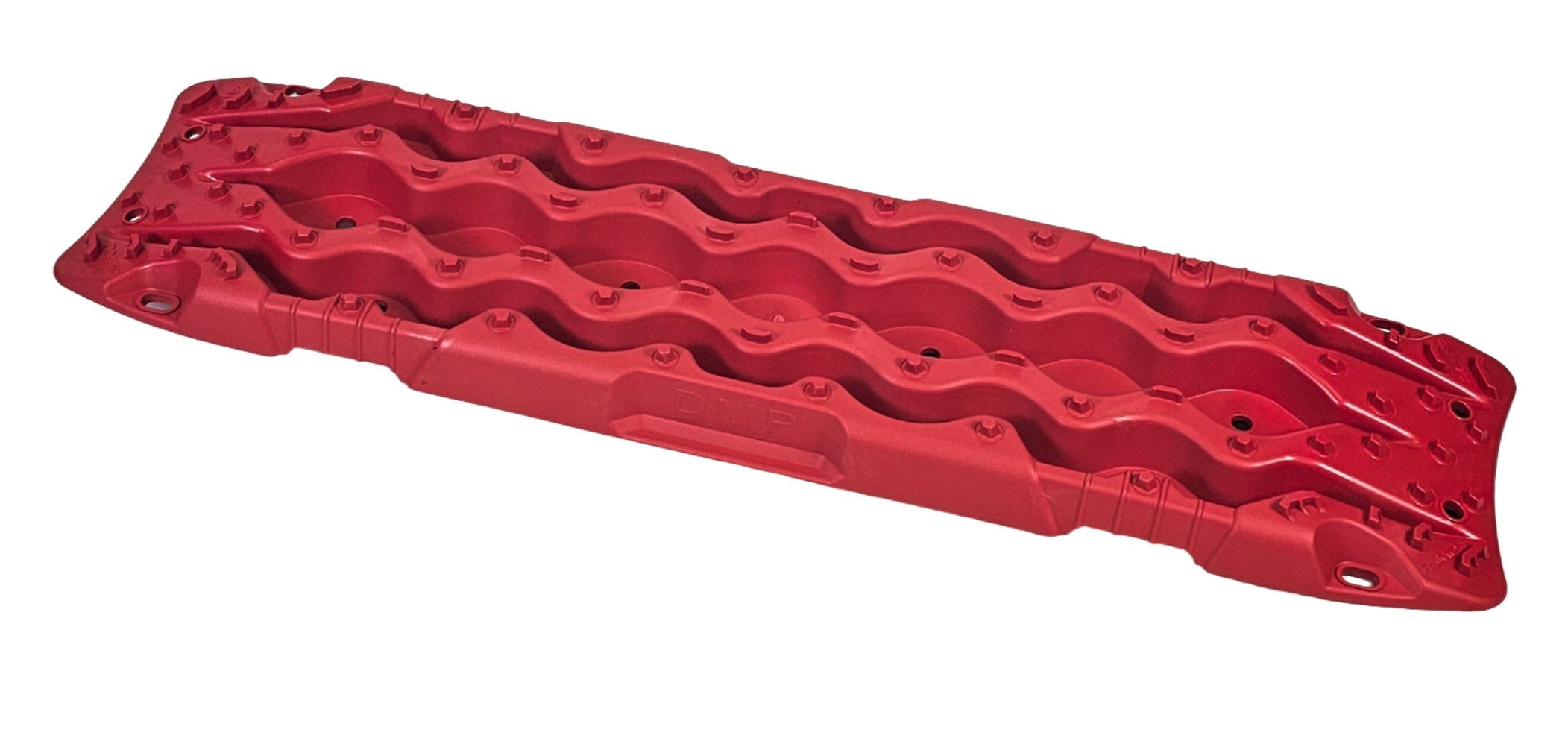 Heavy Duty Recovery Boards - Red Single