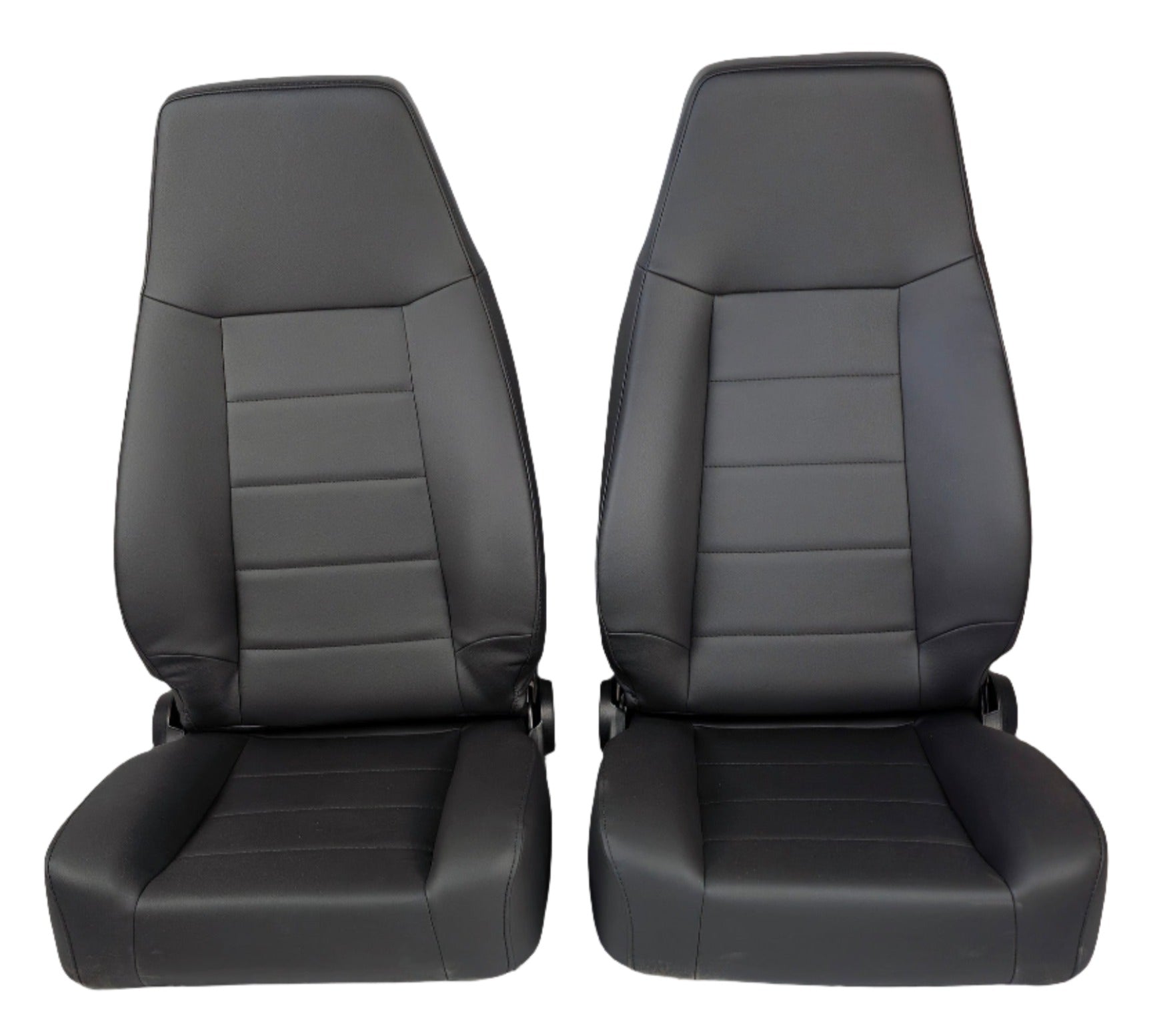 Highback Replacement Jeep Front Seat - Both