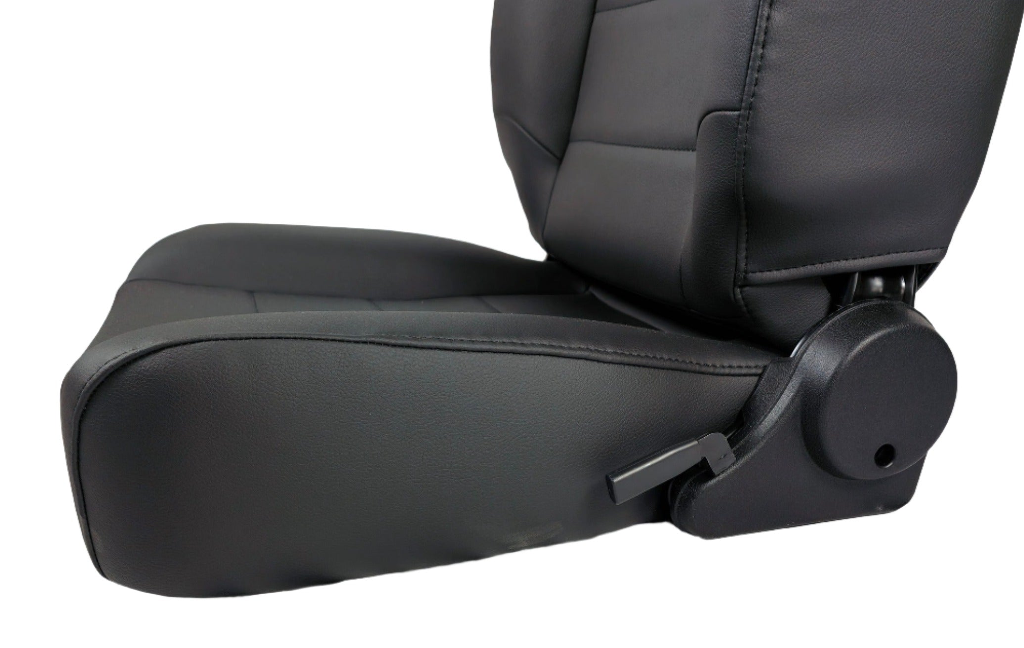 Highback Replacement Jeep Front Seat - Driver Adjuster