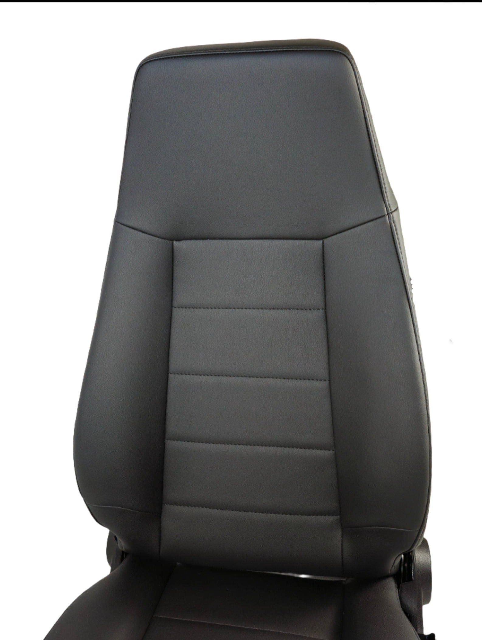 Highback Replacement Jeep Front Seat - Material