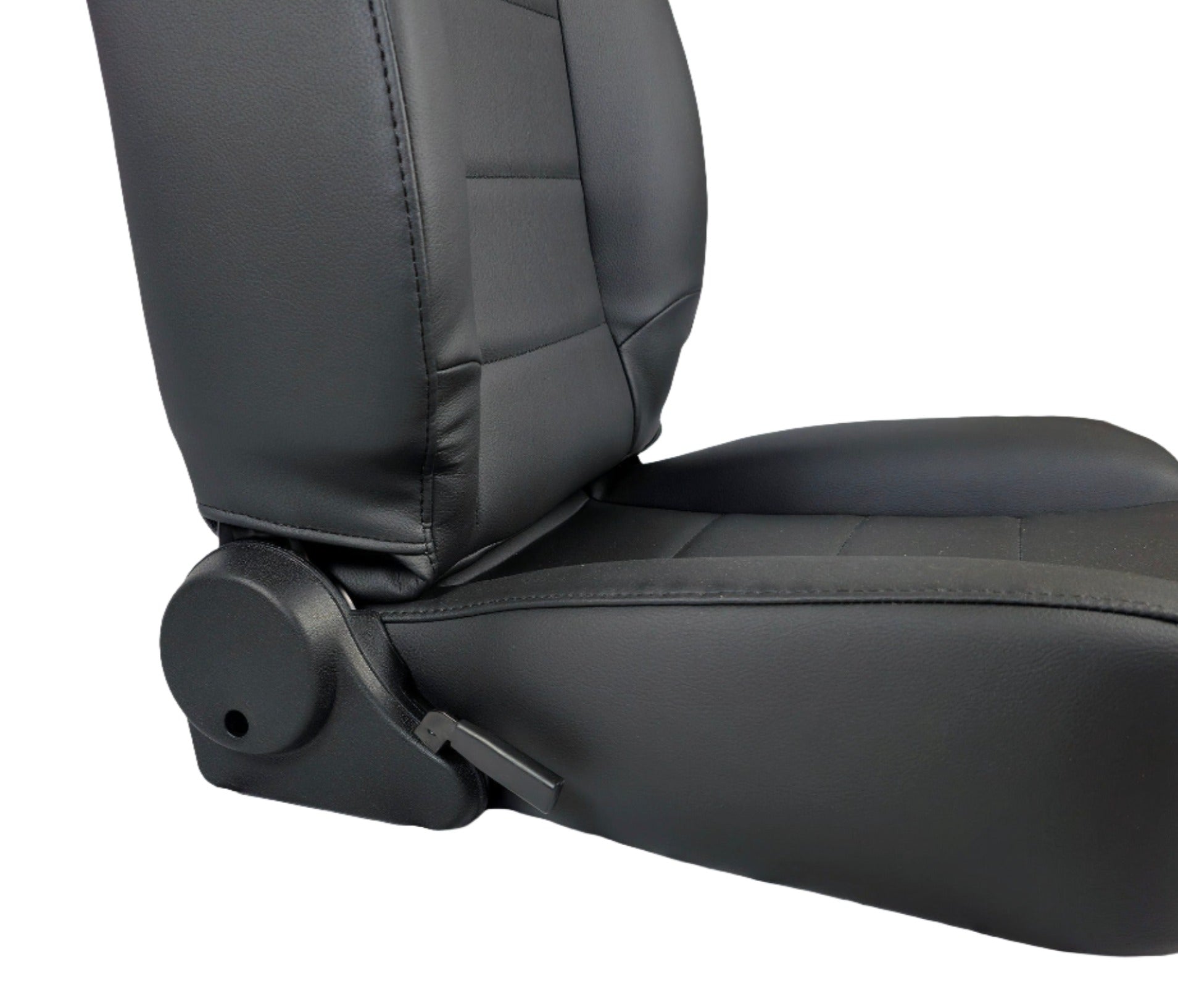 Highback Replacement Jeep Front Seat - Pass Adjuster