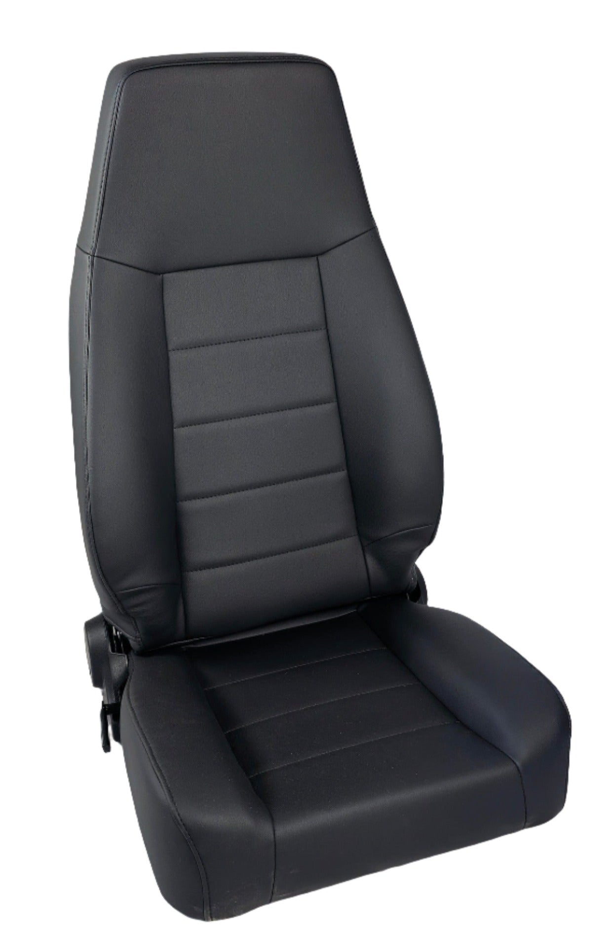 Highback Replacement Jeep Front Seat - Pass Angle