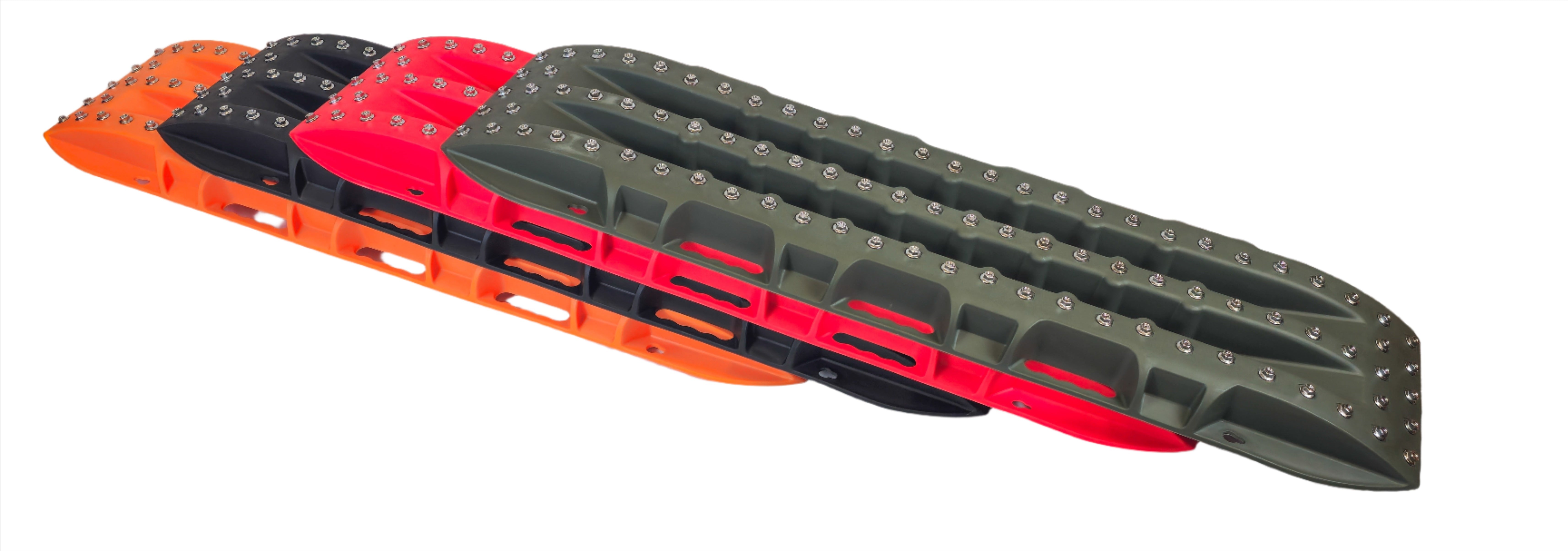 Metal Teeth Recovery Boards - All 4 colors available