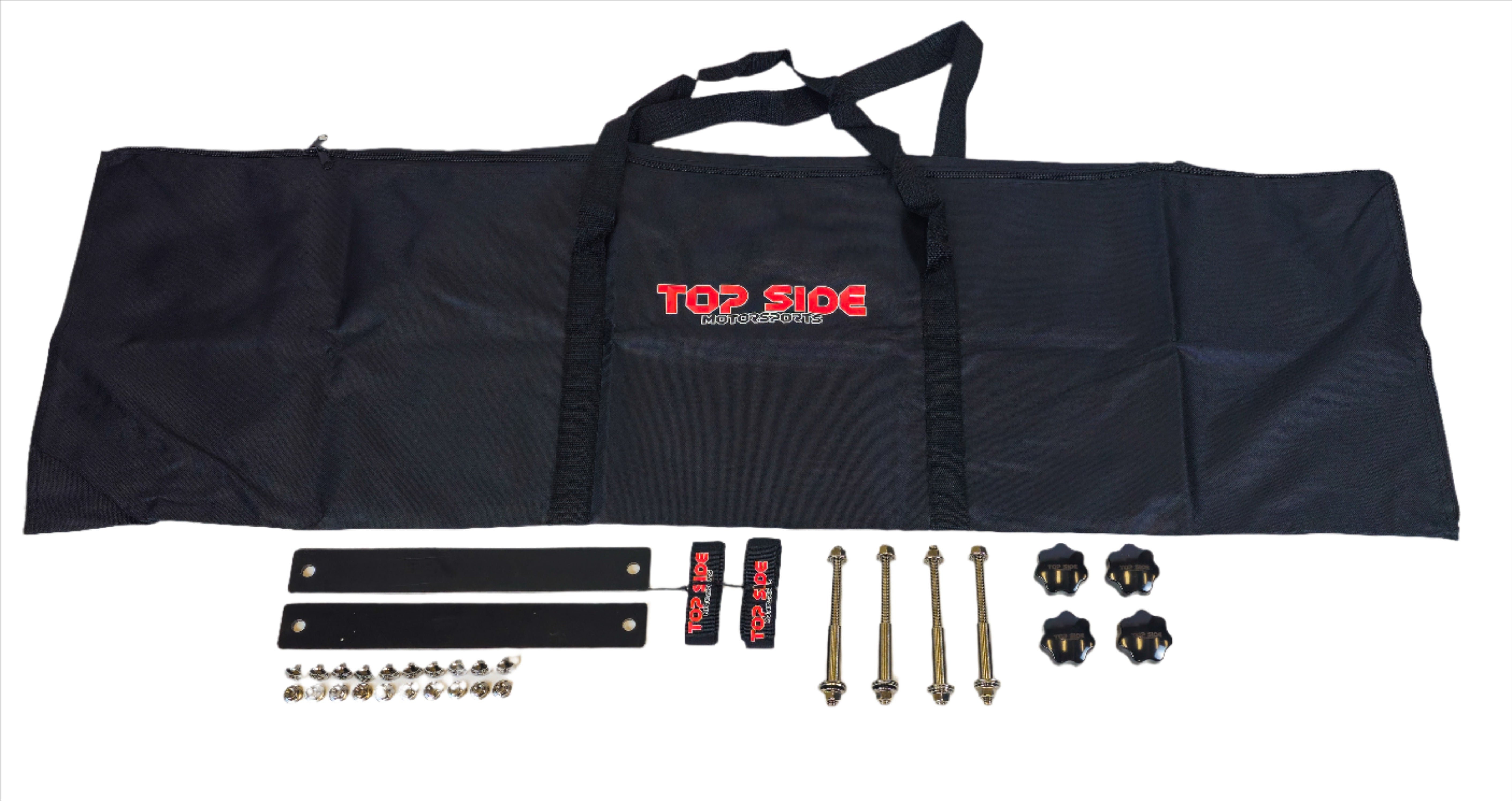 Metal Teeth Recovery Boards - Bag