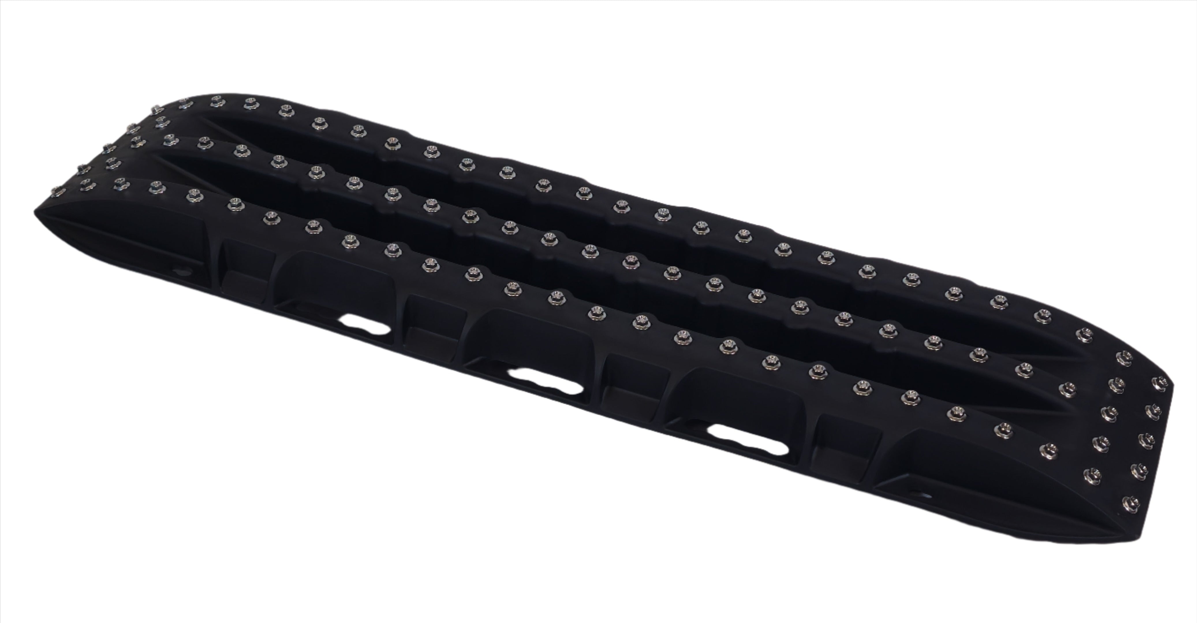 Metal Teeth Recovery Boards - Black Single