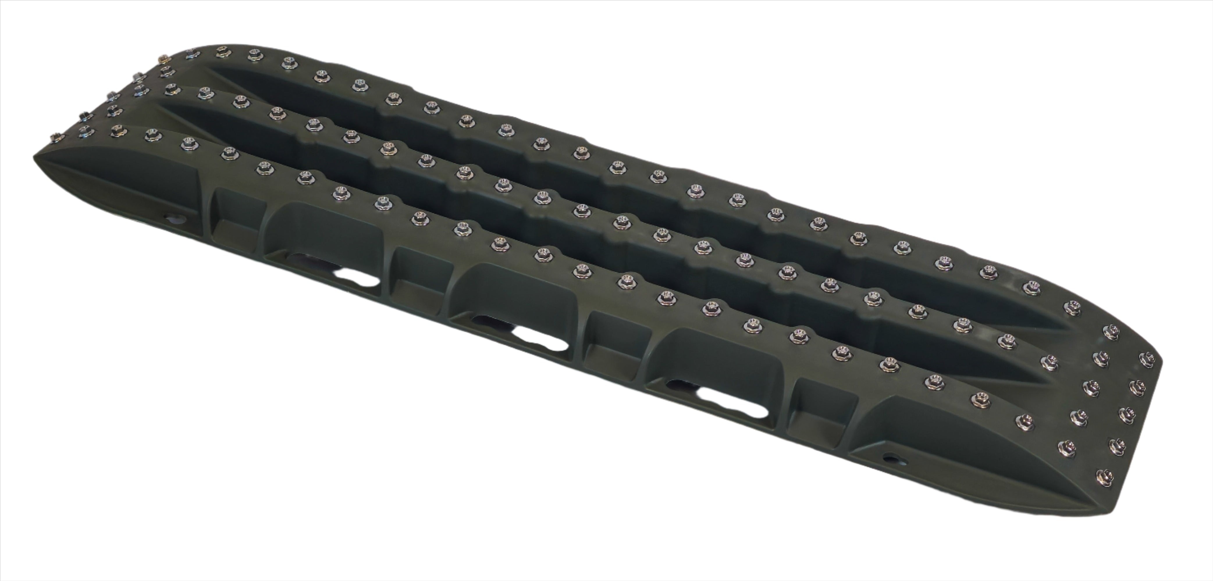 Metal Teeth Recovery Boards - Green Single