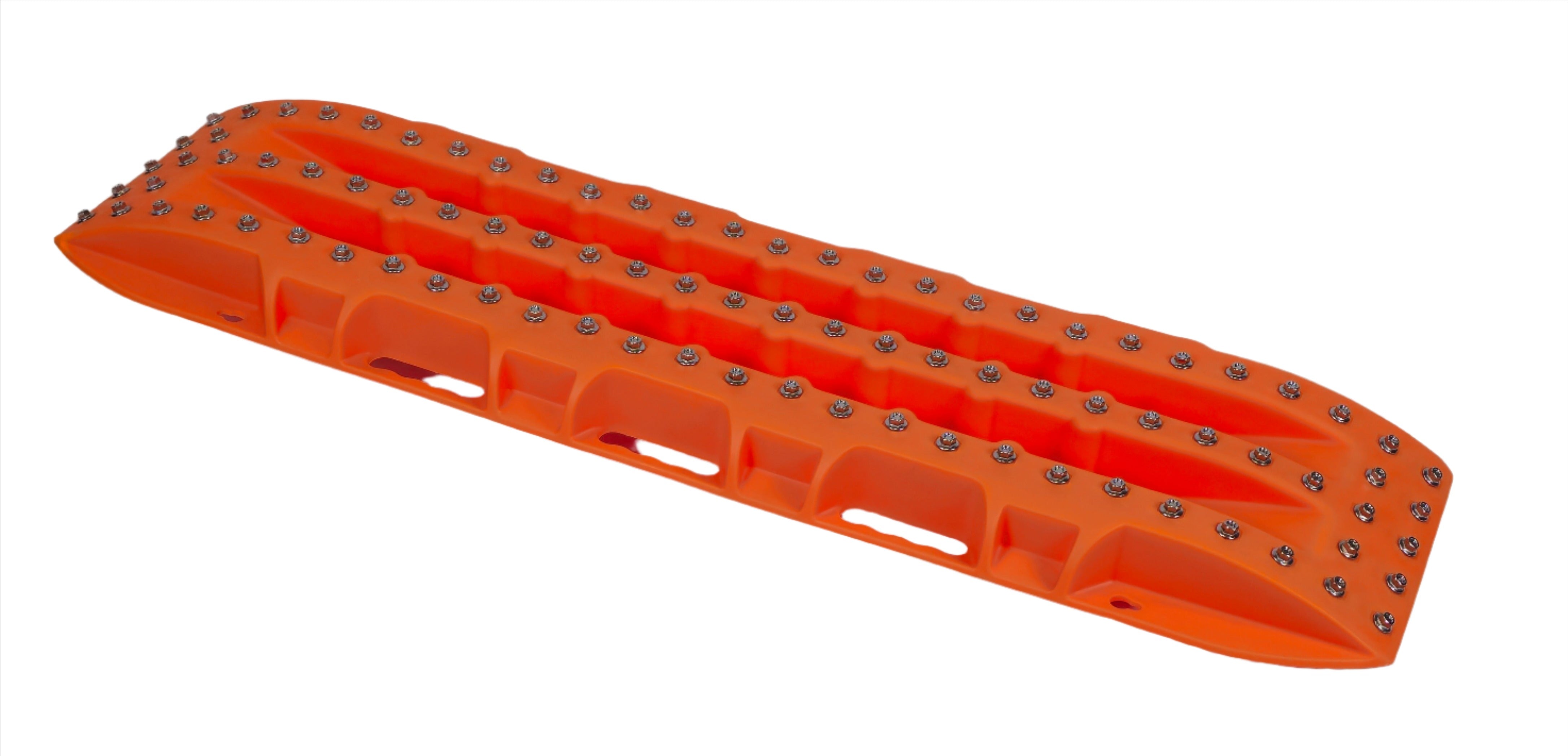 Metal Teeth Recovery Boards - Orange Single