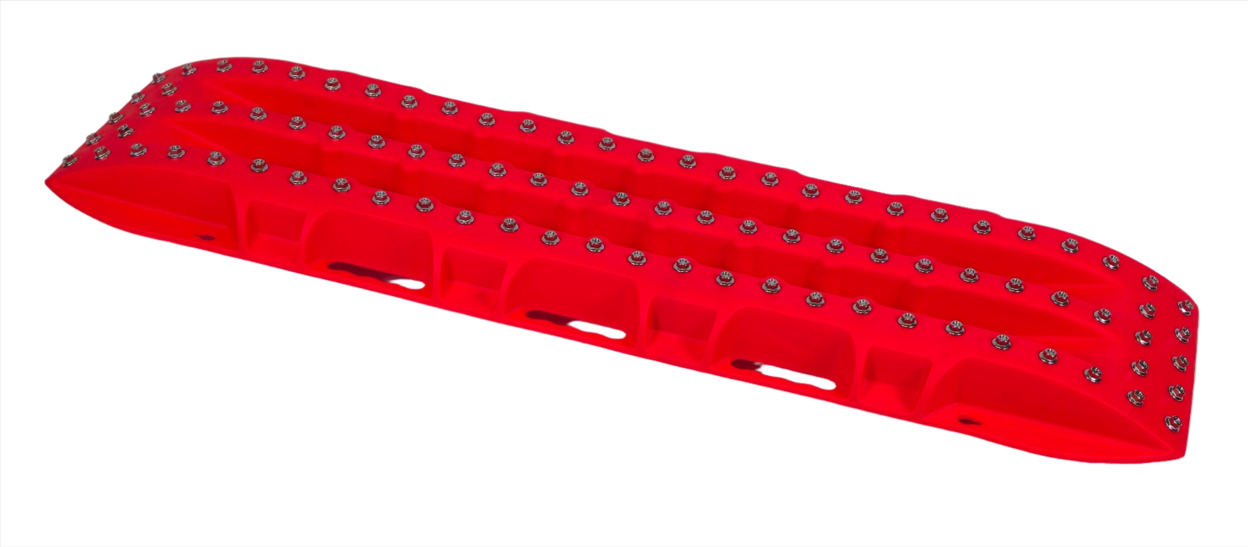 Metal Teeth Recovery Boards - Red Single