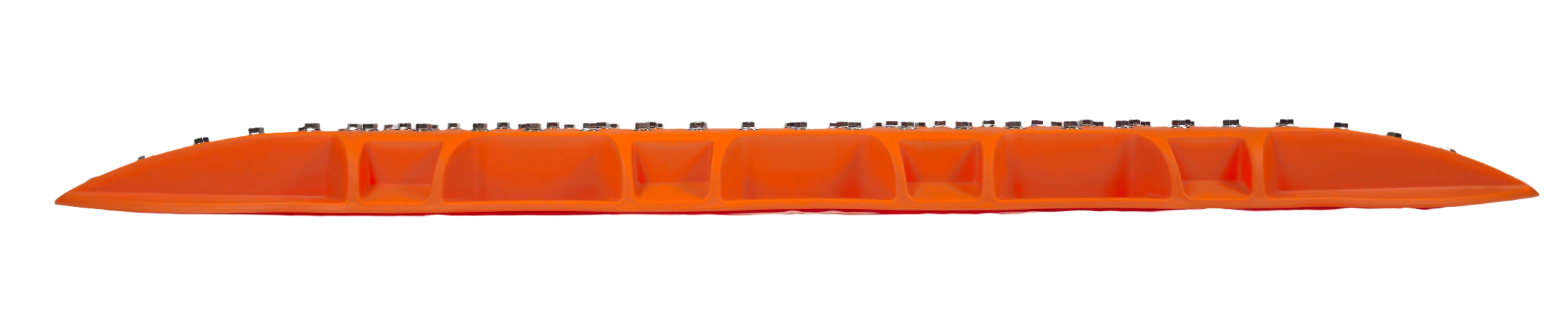 Metal Teeth Recovery Boards - Side