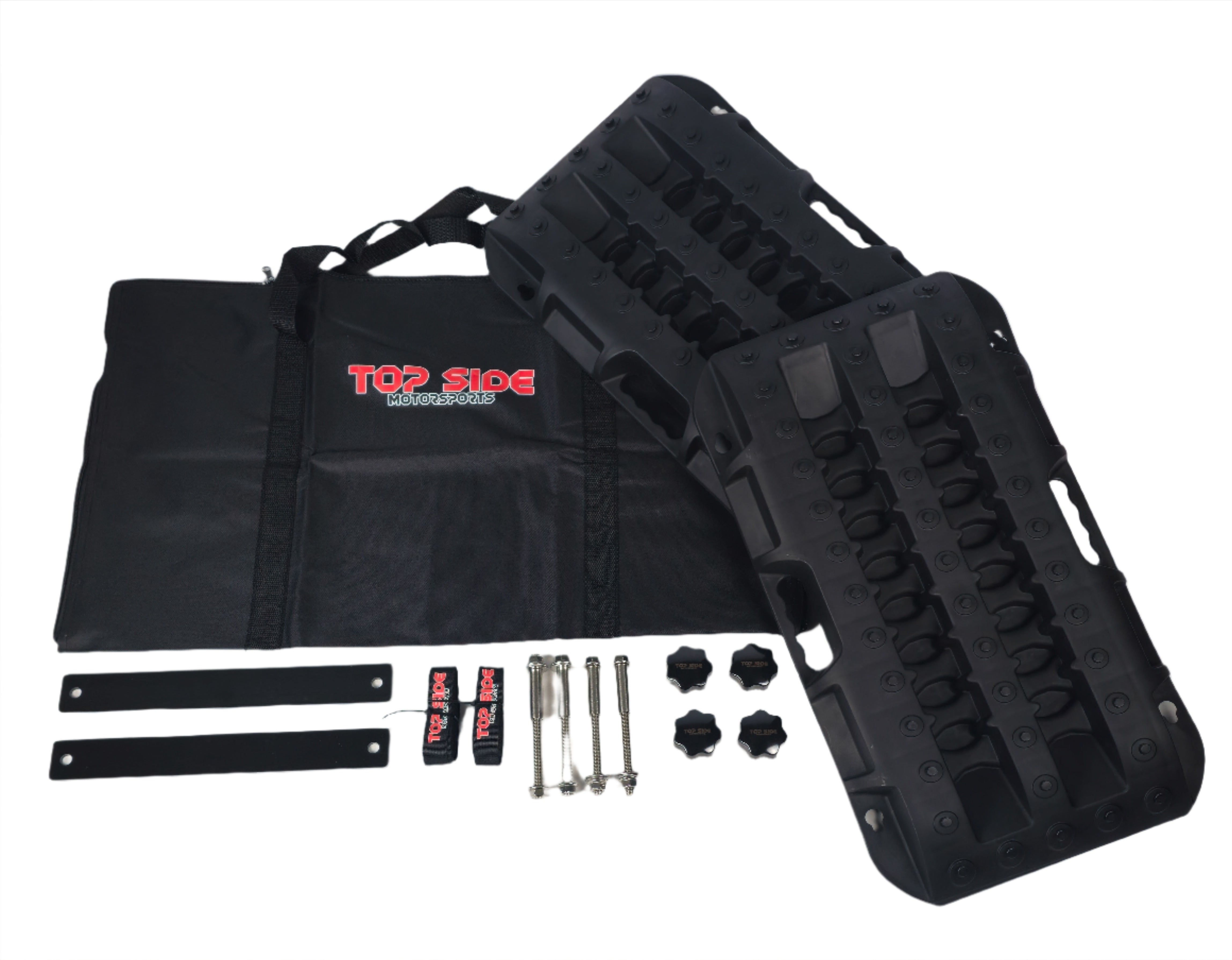 Mini Recovery Boards - Black Kit