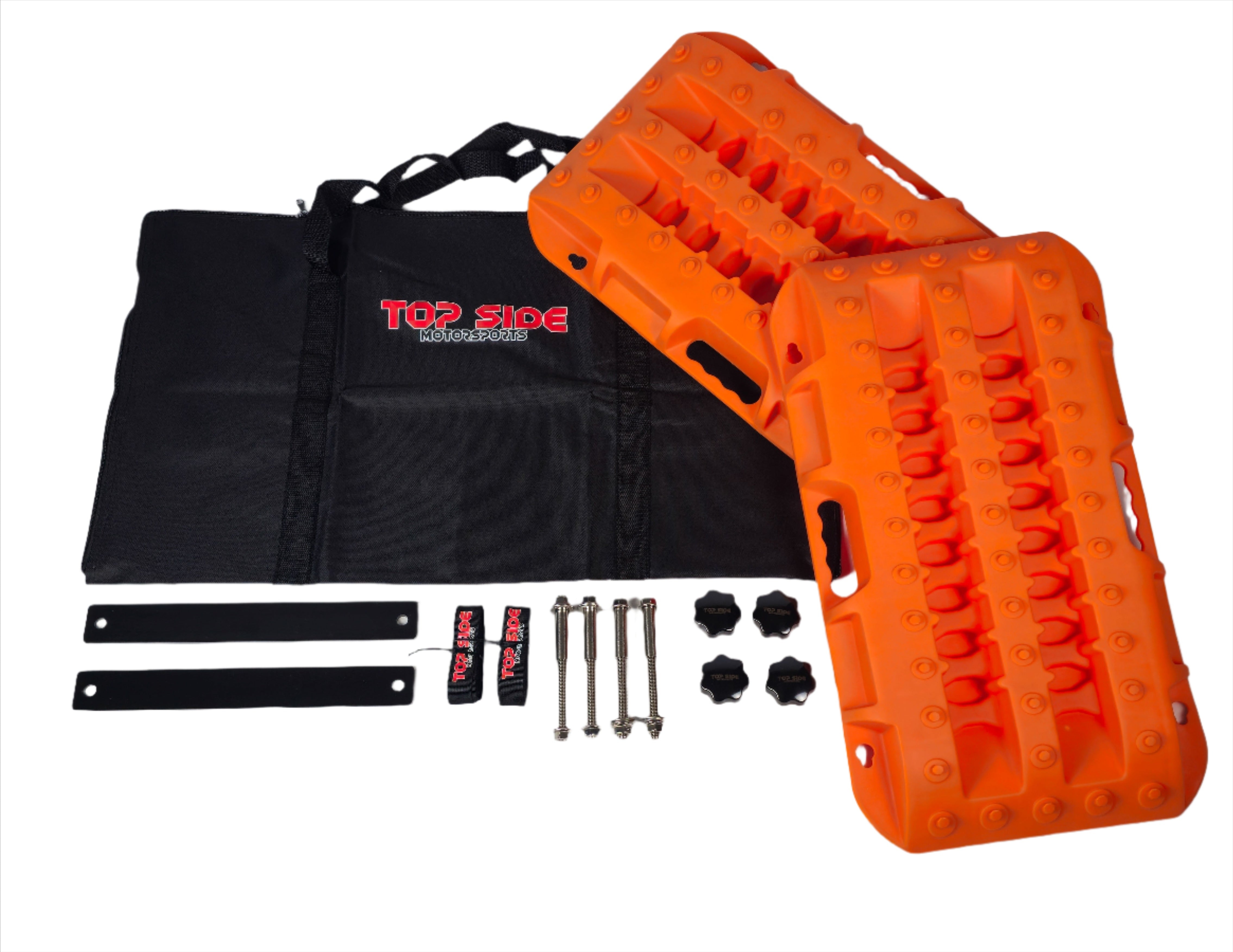 Mini Recovery Boards - Orange Kit