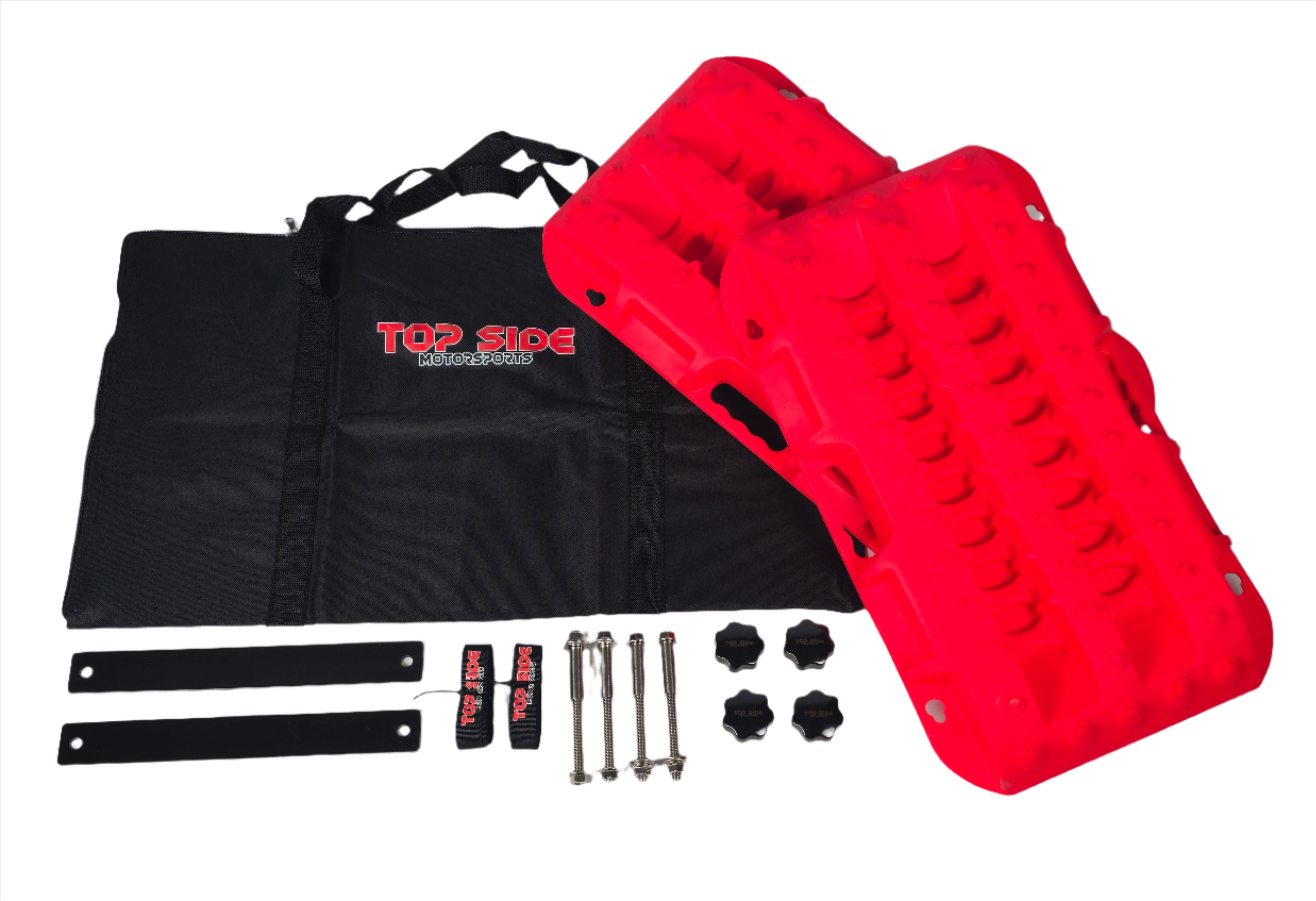 Mini Recovery Boards - Red Kit
