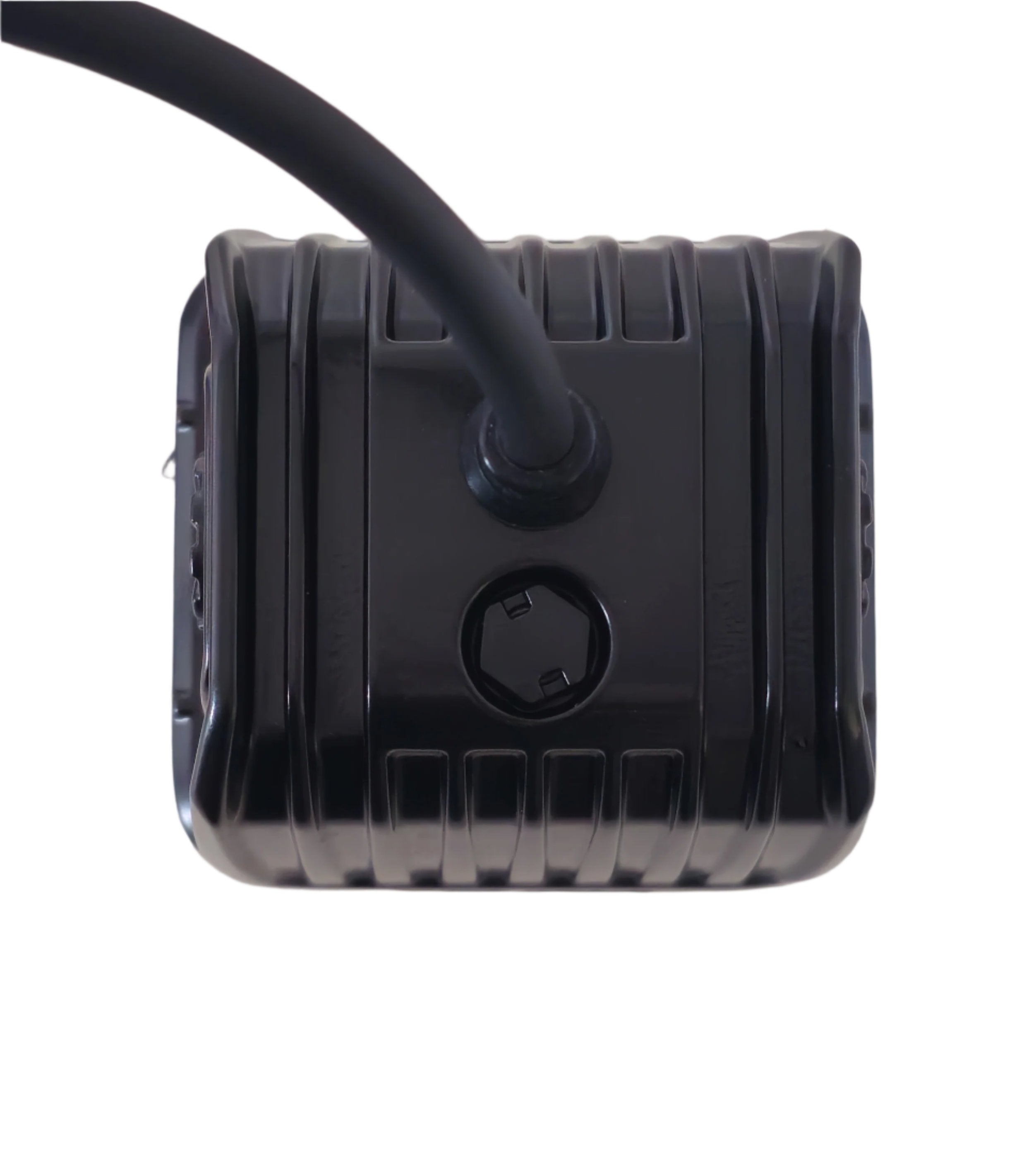 Off Road LED Cube Light 3x3 - Back