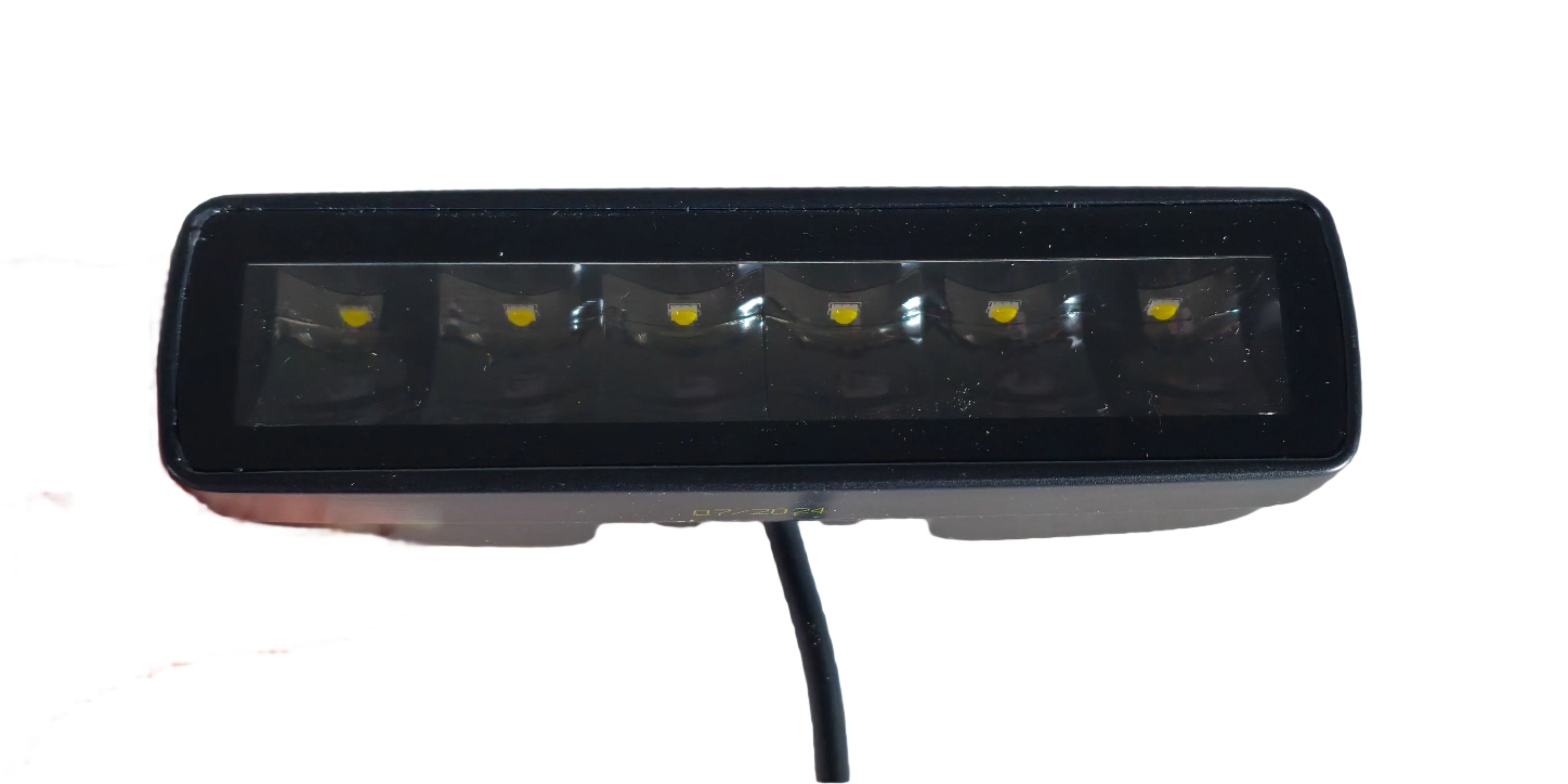 Off Road LED Light Bar - 6 inch Front
