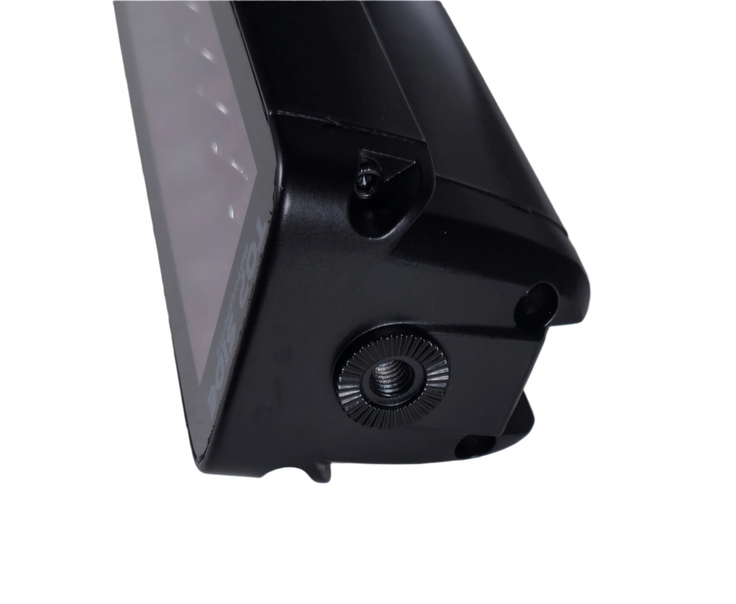 Off Road LED Light Bar Double Row - 21.5 inch End