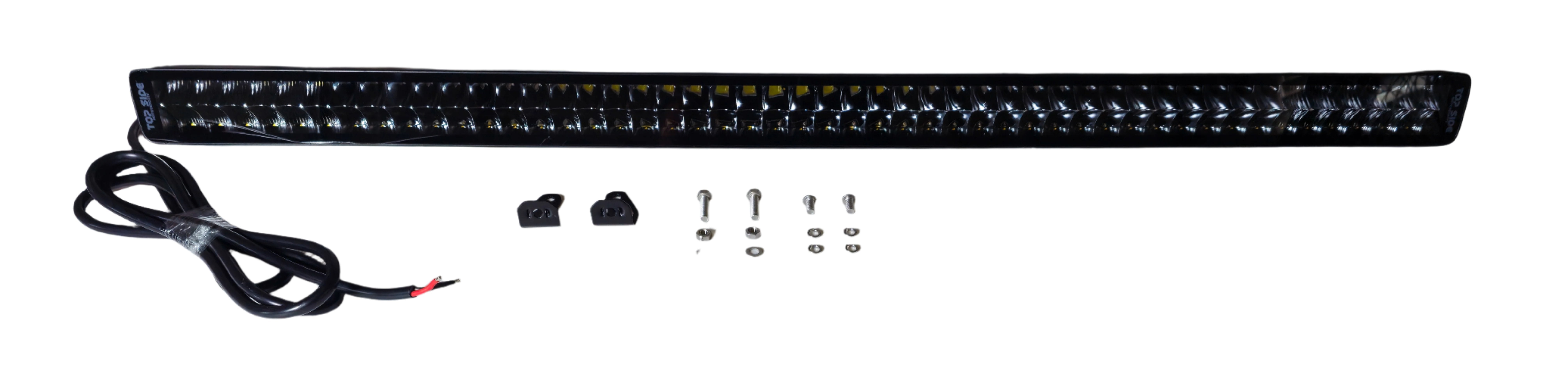 Off Road LED Light Bar Double Row - 50 inch Kit