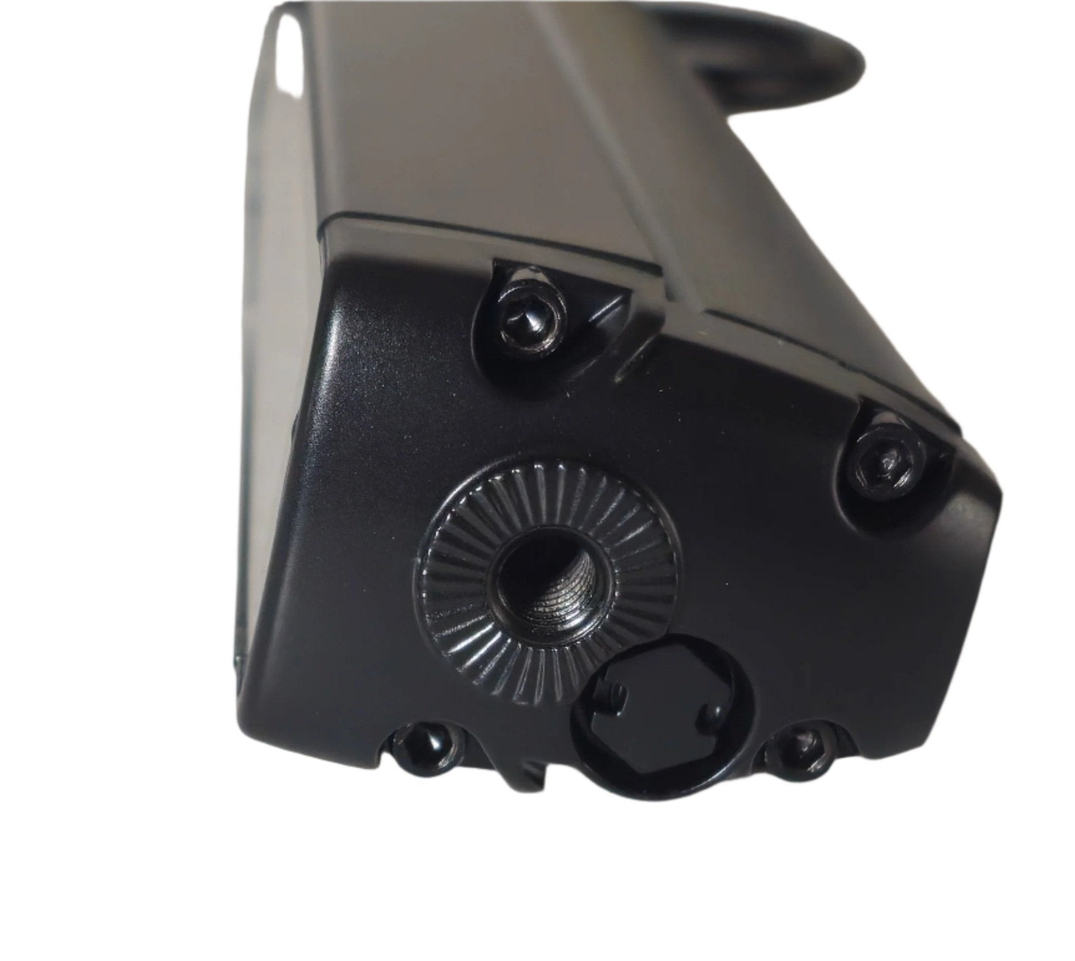 Off Road LED Light Bar Single Row - 10 inch End