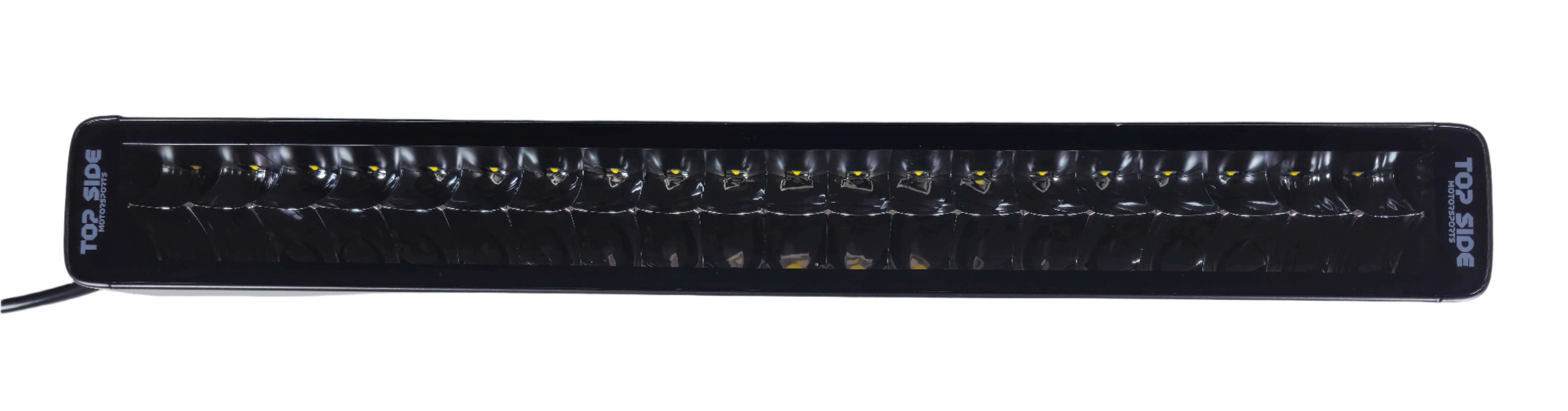 Premium Off Road LED Light Bar Double Row with E-Boost - 22 inch Front