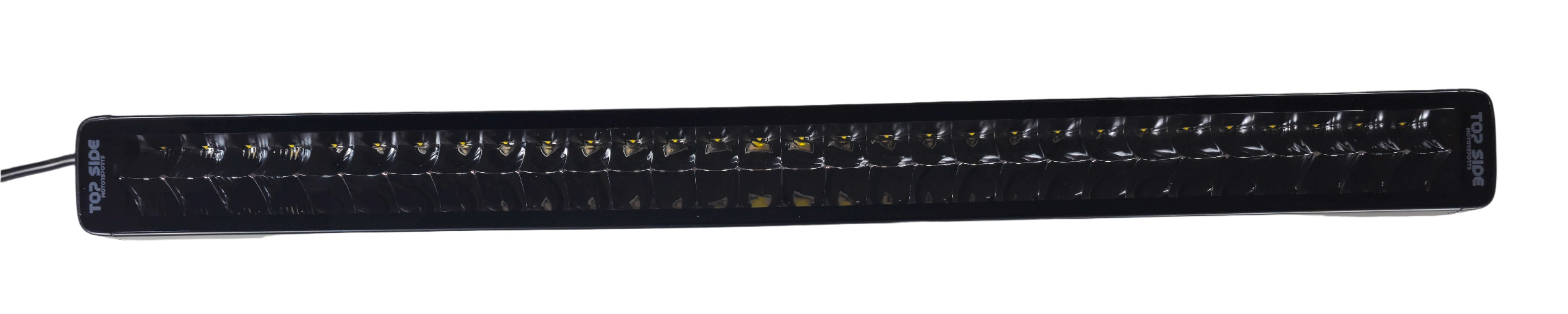 Premium Off Road LED Light Bar Double Row with E-Boost - 32 inch Front