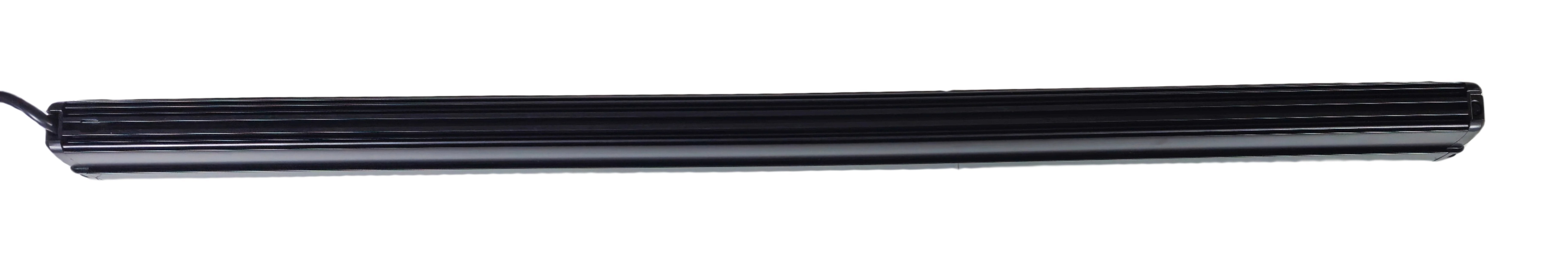 Premium Off Road LED Light Bar Double Row with E-Boost - 50 inch Back