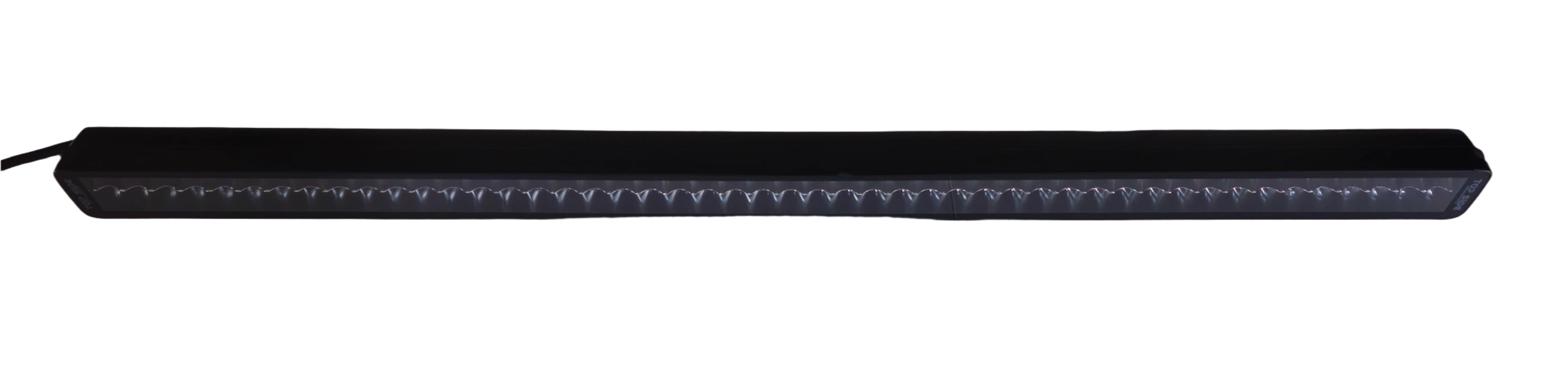 Premium Off Road LED Light Bar Double Row with E-Boost - 50 inch Top