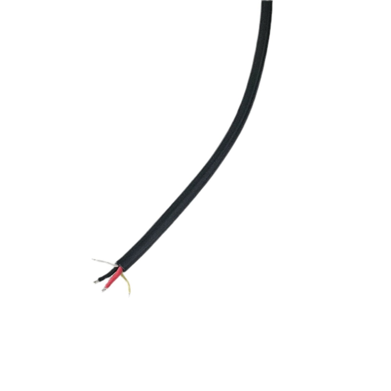 Premium Off Road LED Light Bar Double Row with E-Boost - Wire