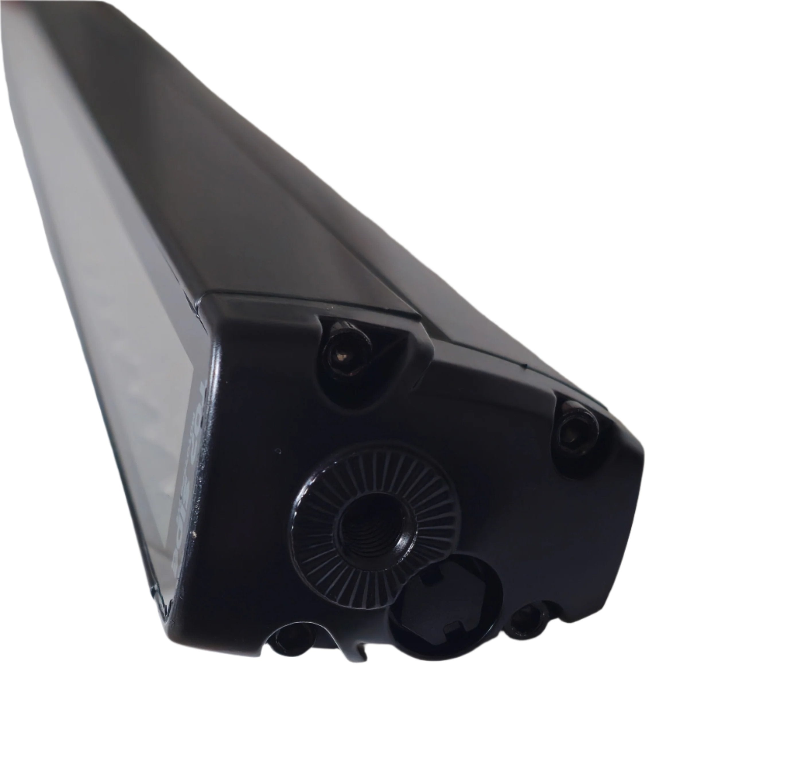Premium Off Road LED Light Bar Single Row with E-Boost - 50 inch End