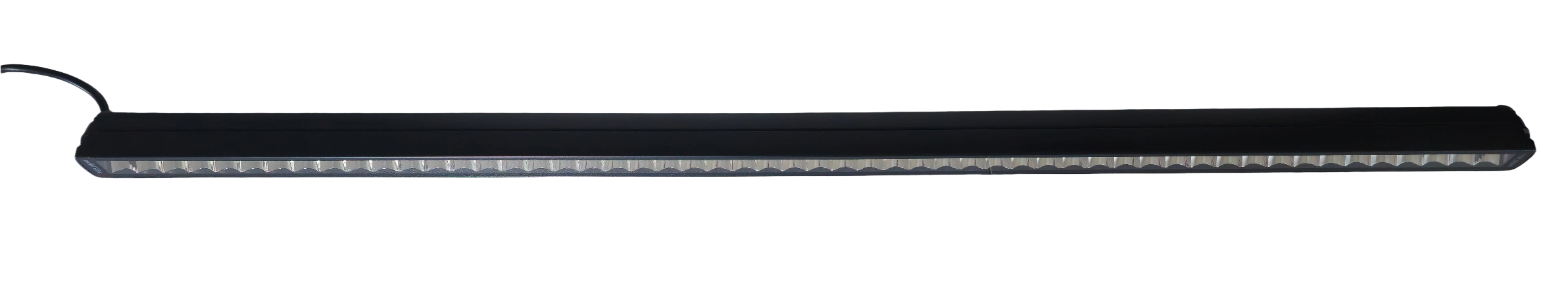 Premium Off Road LED Light Bar Single Row with E-Boost - 50 inch Top