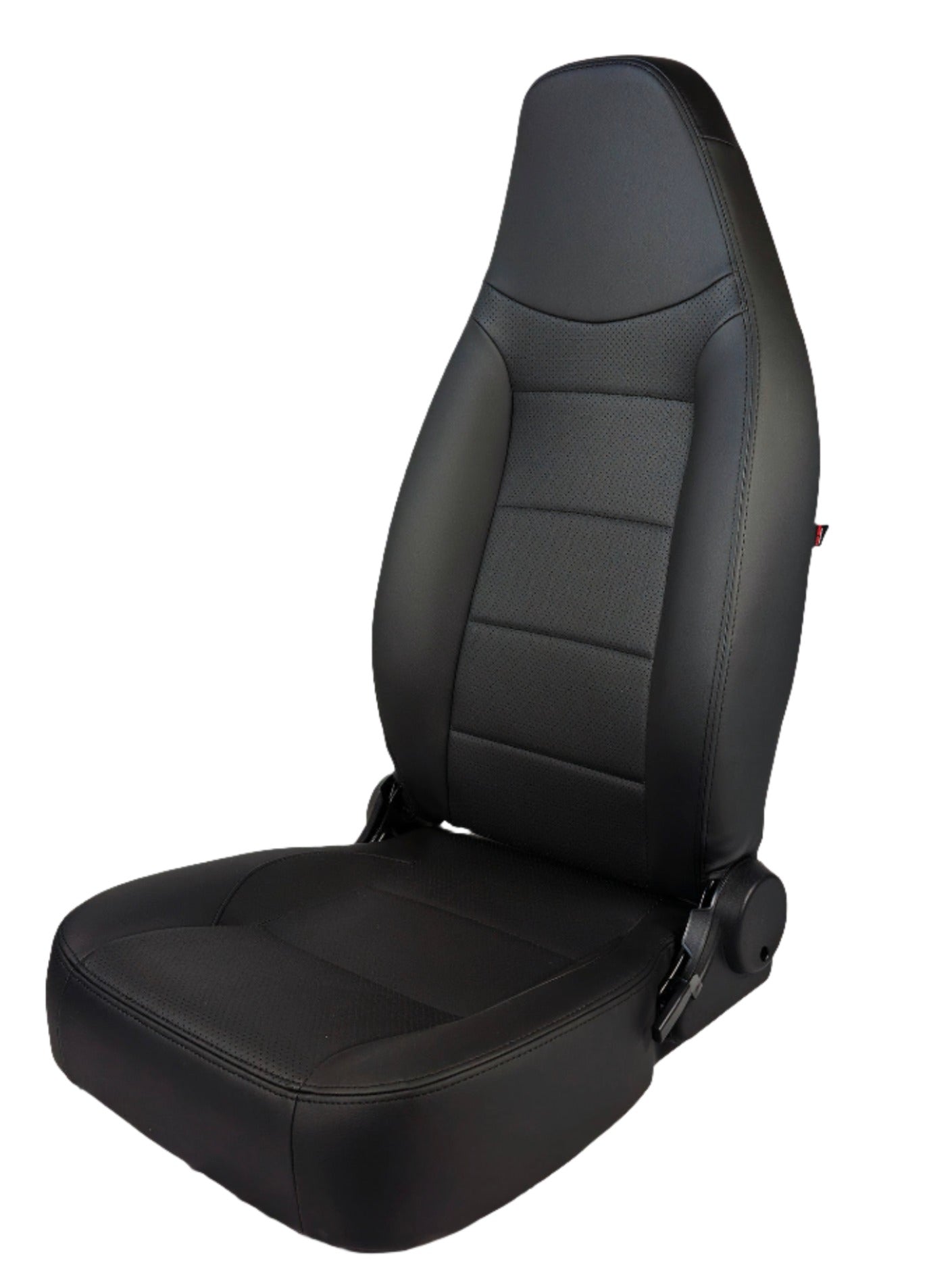 Premium Replacement Jeep Front Seat - Driver Angle