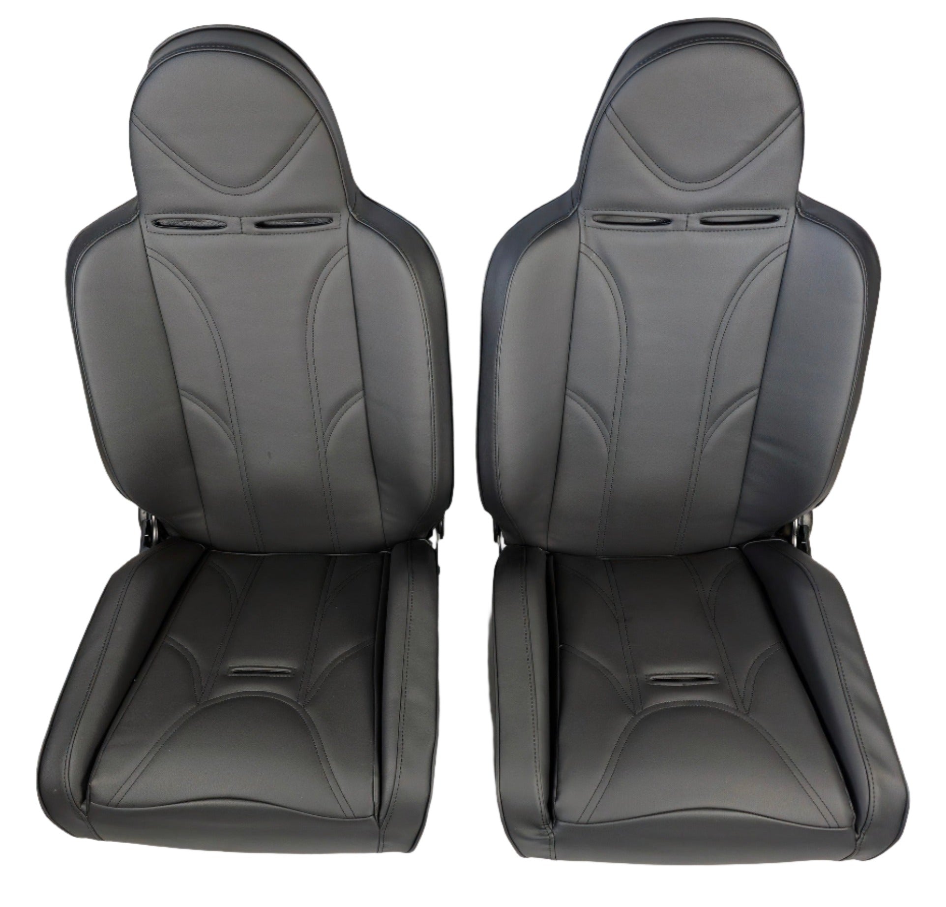 Reclining Off Road Suspension Seat - Both