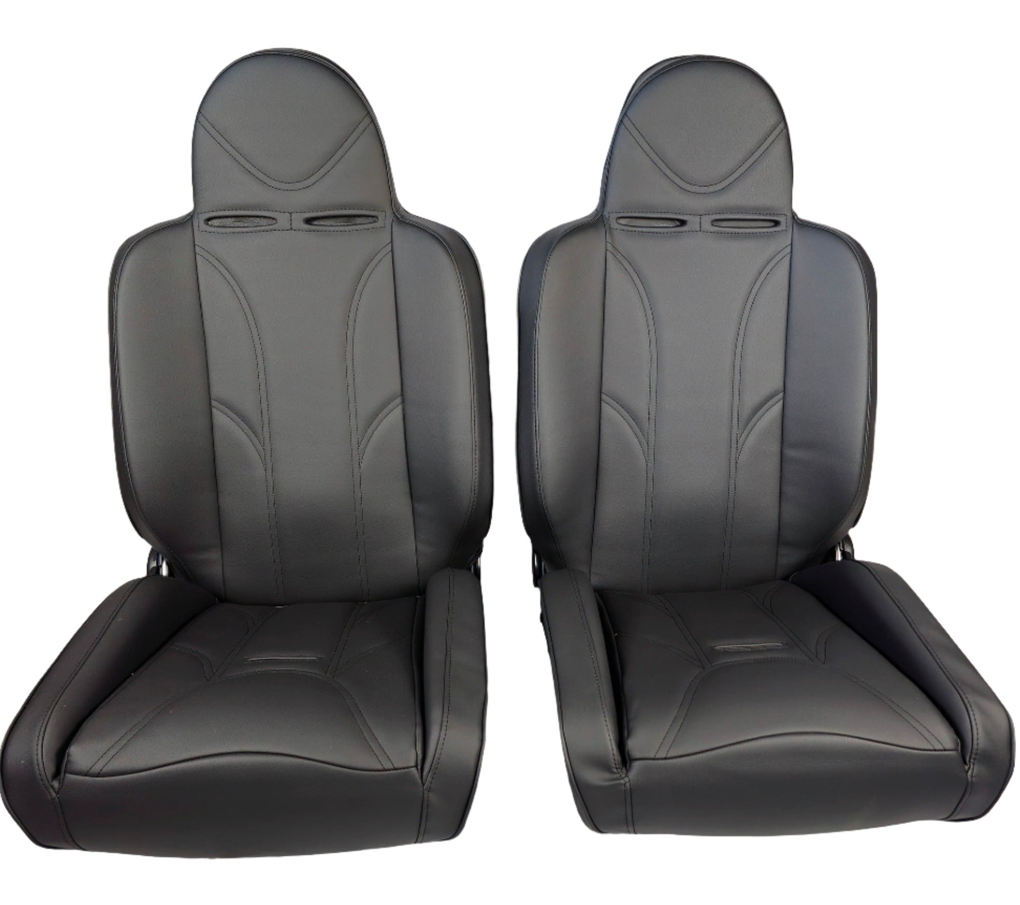 Reclining Off Road Suspension Seat - Both Front