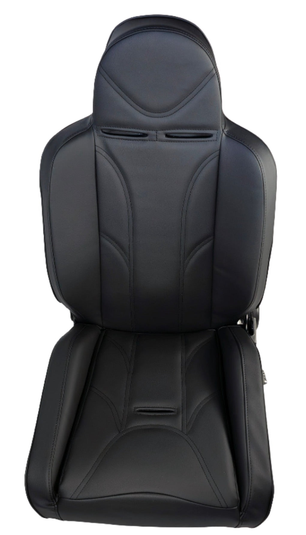 Reclining Off Road Suspension Seat - Driver Front