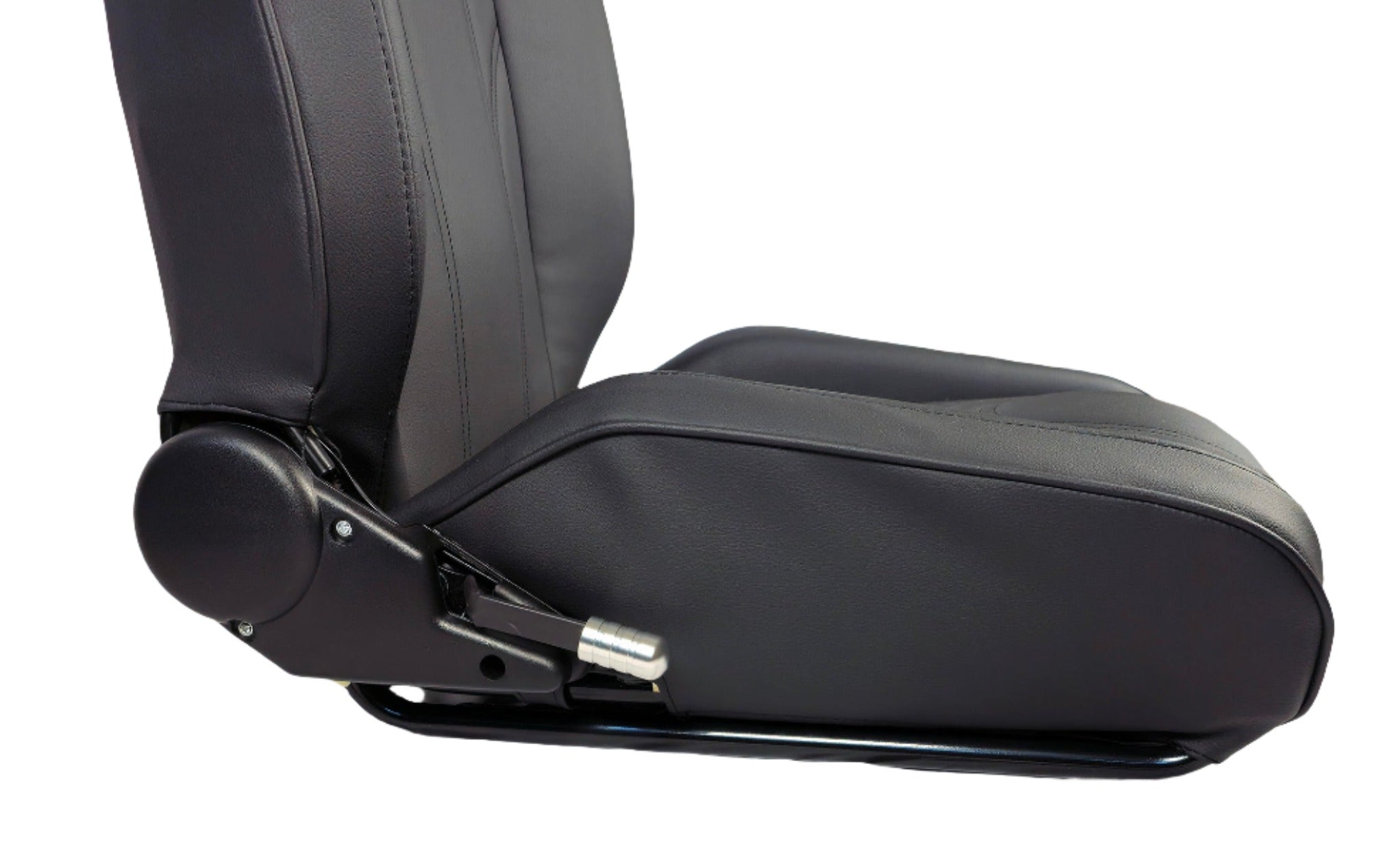 Reclining Off Road Suspension Seat - Pass Adjuster