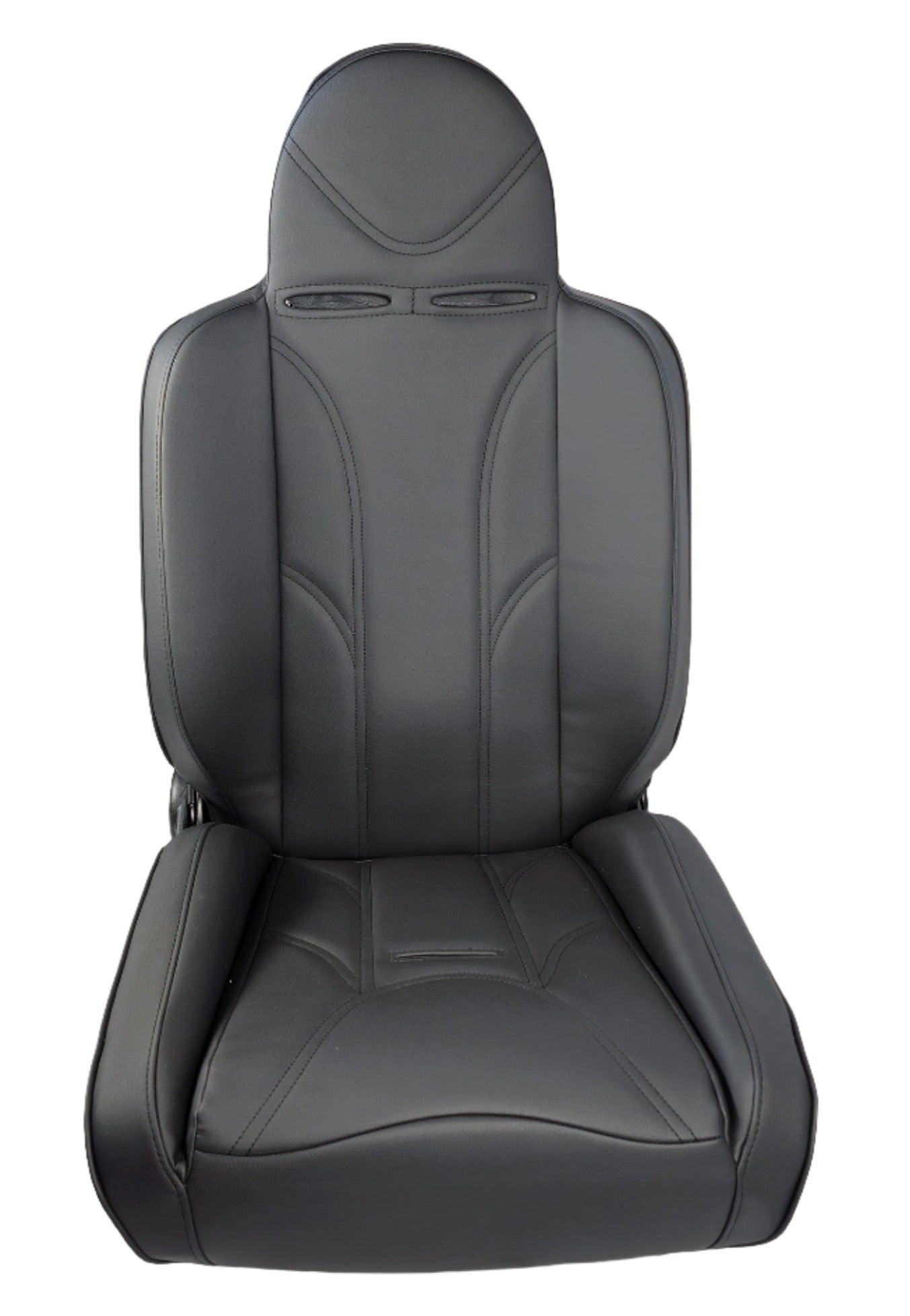 Reclining Off Road Suspension Seat - Pass Front