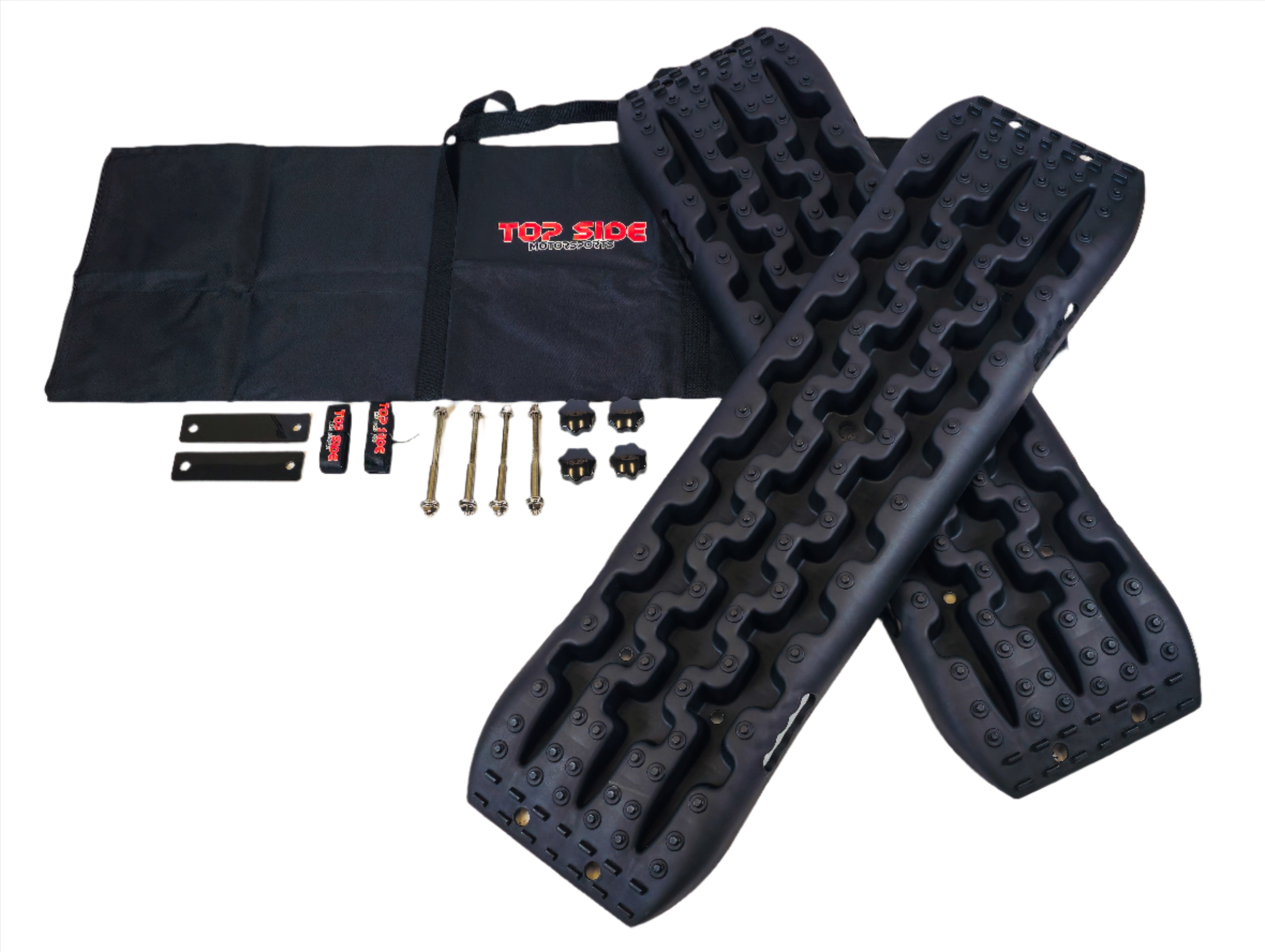 Standard Recovery Boards - Black Kit