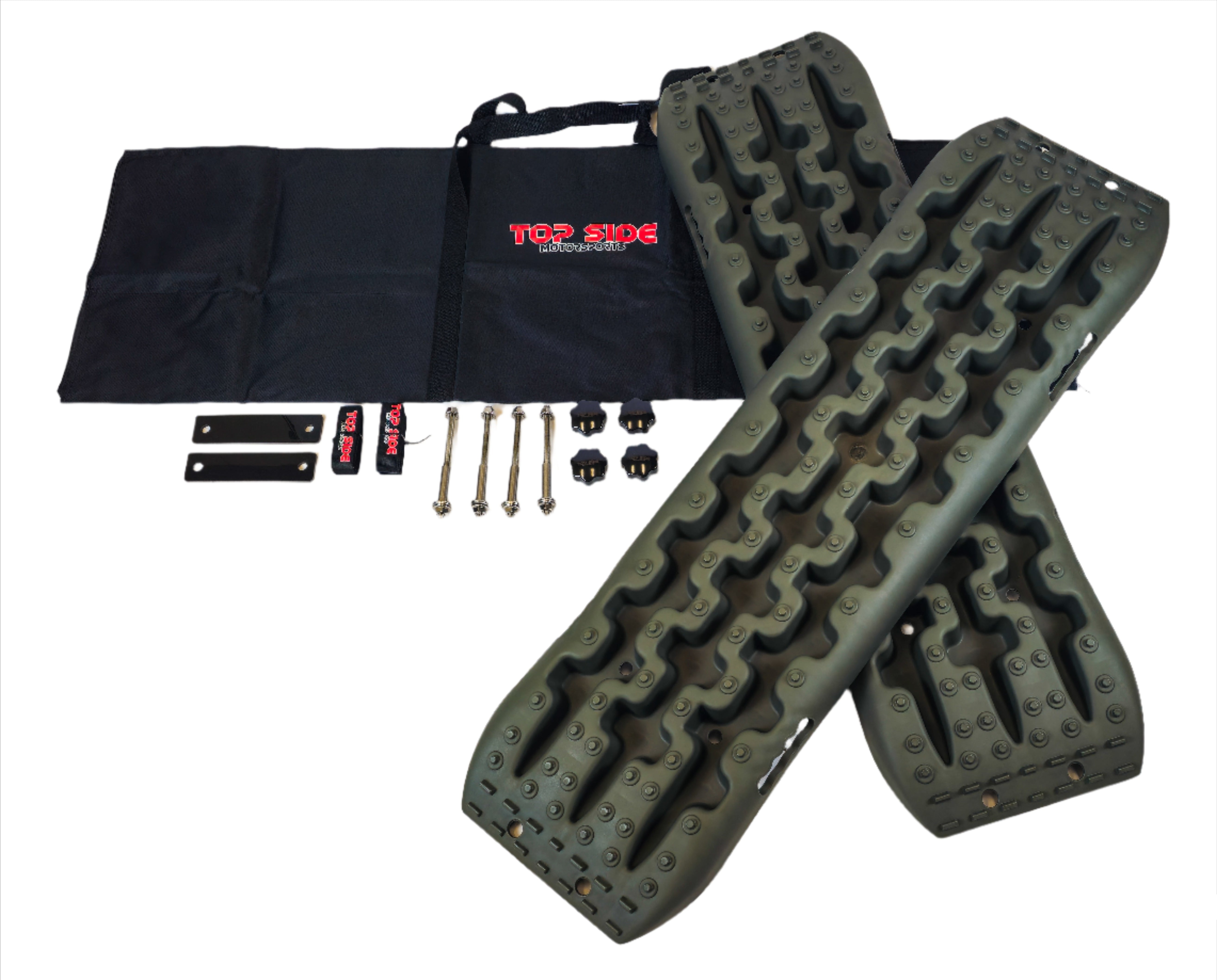 Standard Recovery Boards - Green Kit