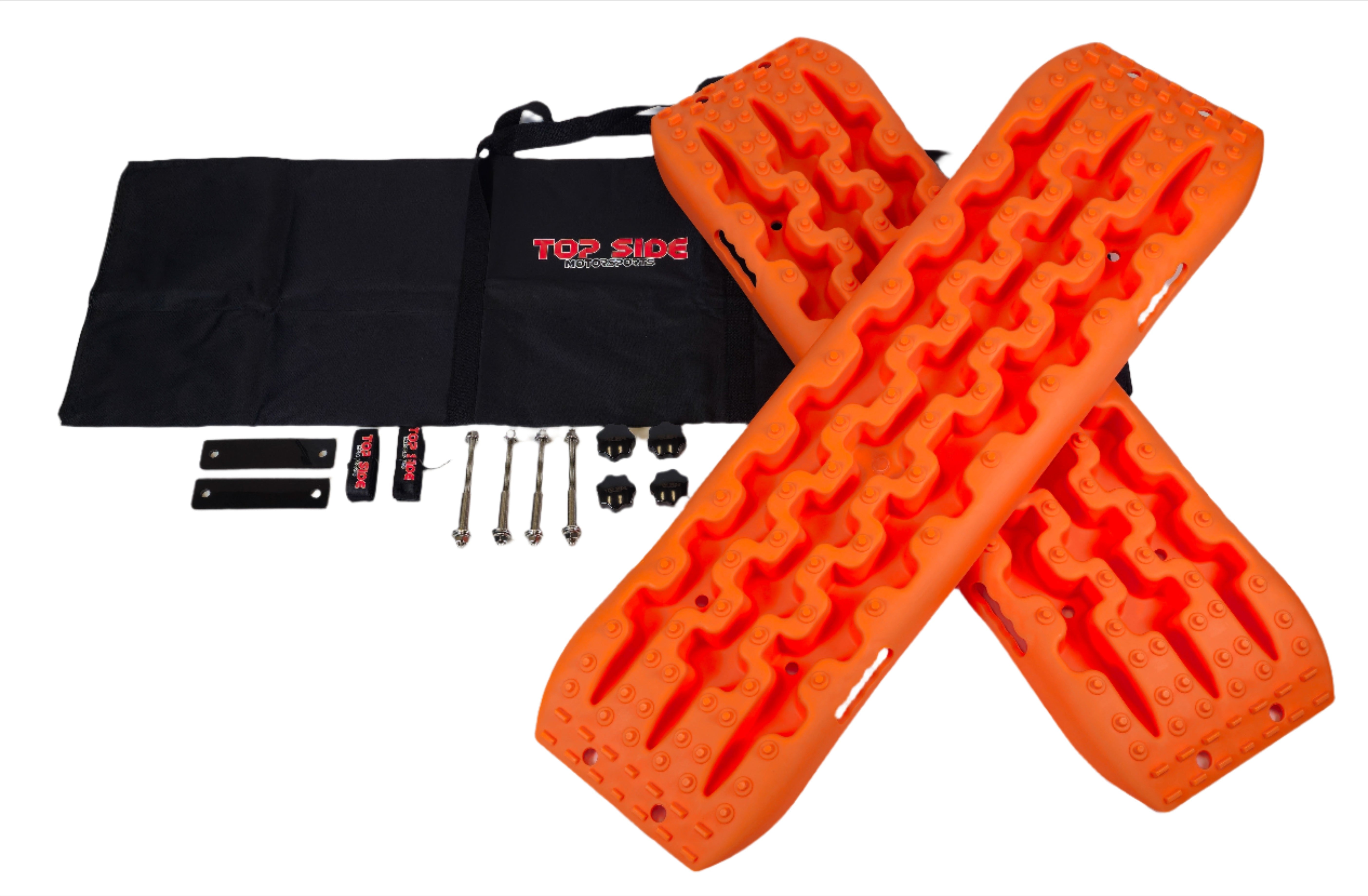 Standard Recovery Boards - Orange Kit