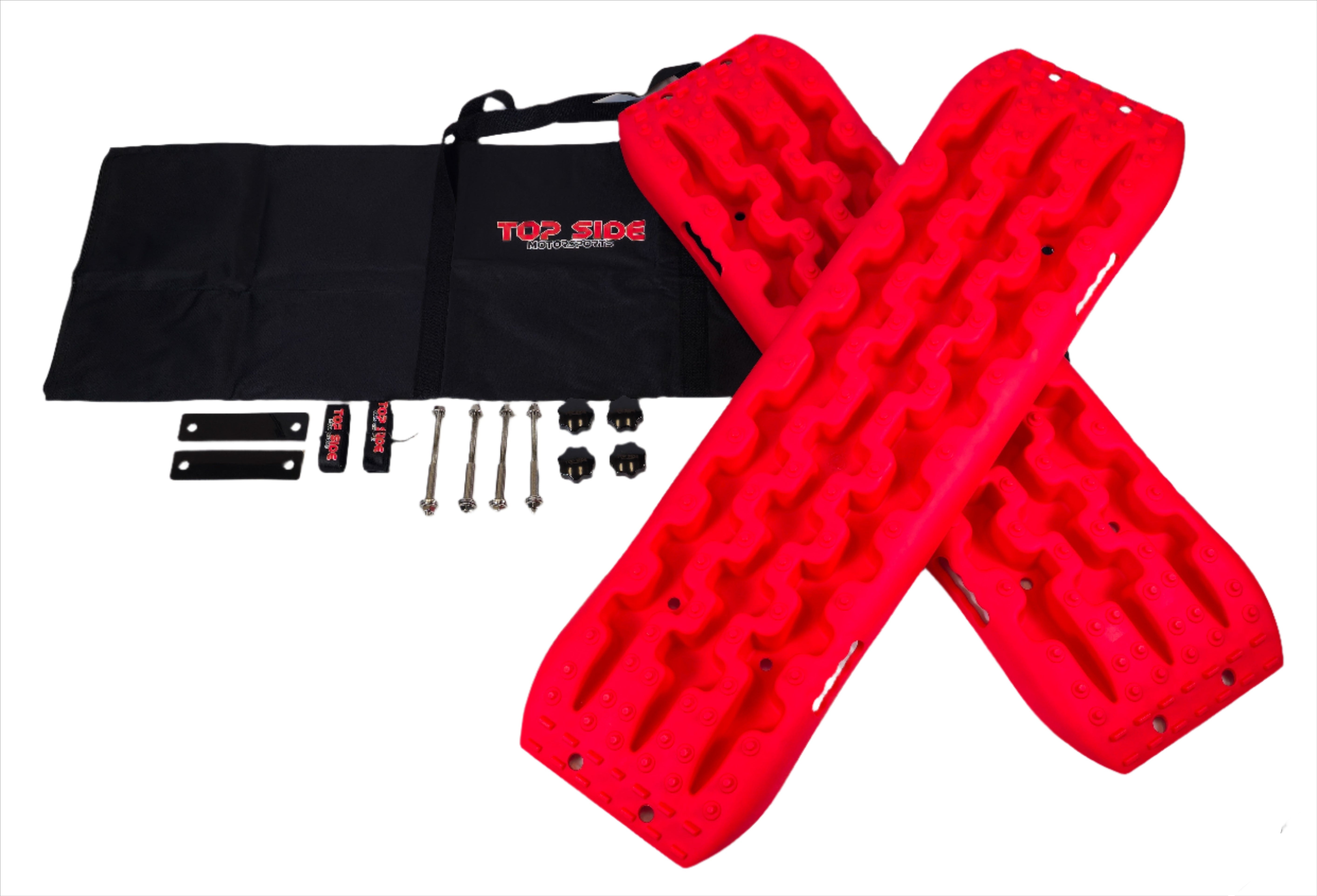 Standard Recovery Boards - Red Kit