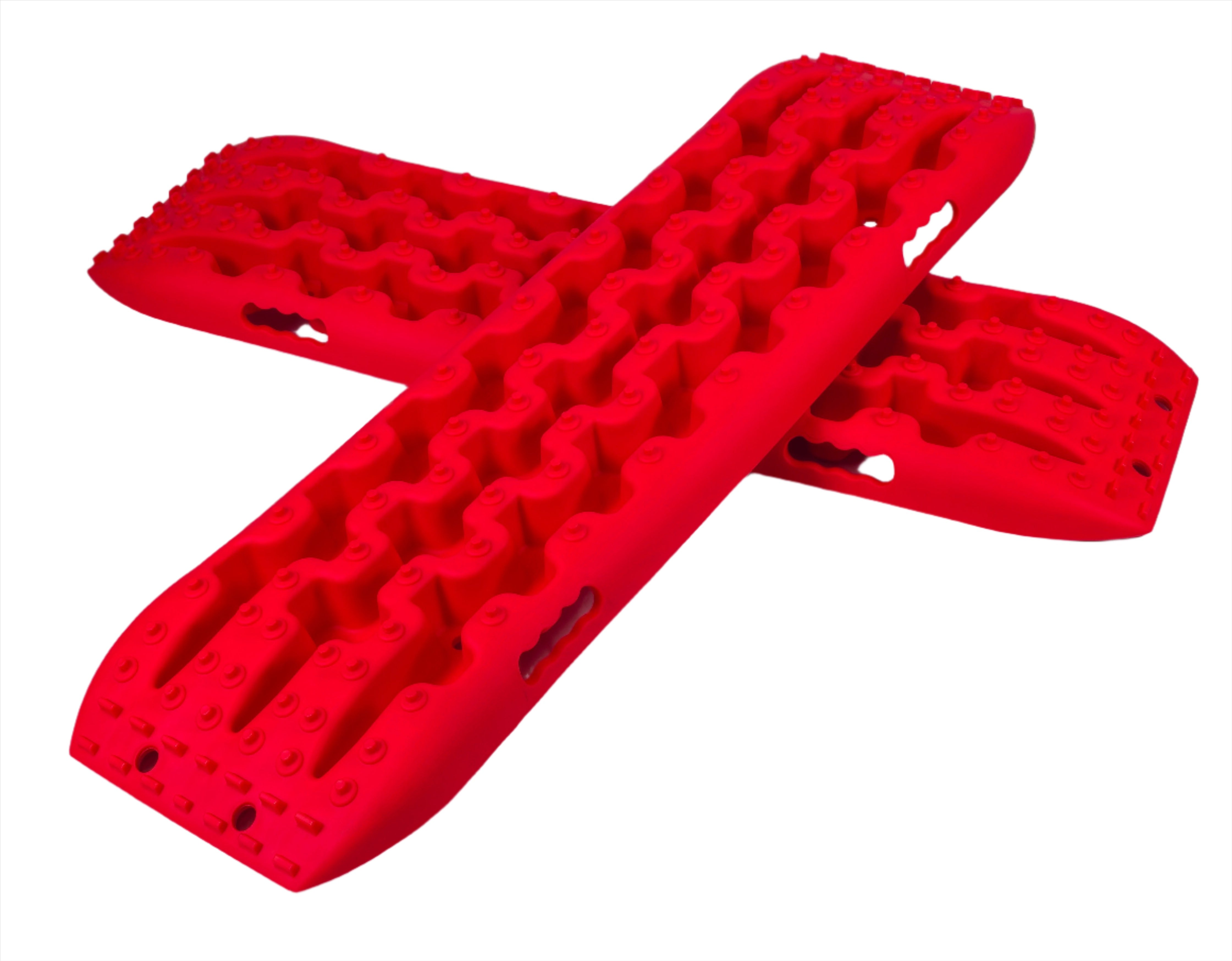 Standard Recovery Boards - Red Pair