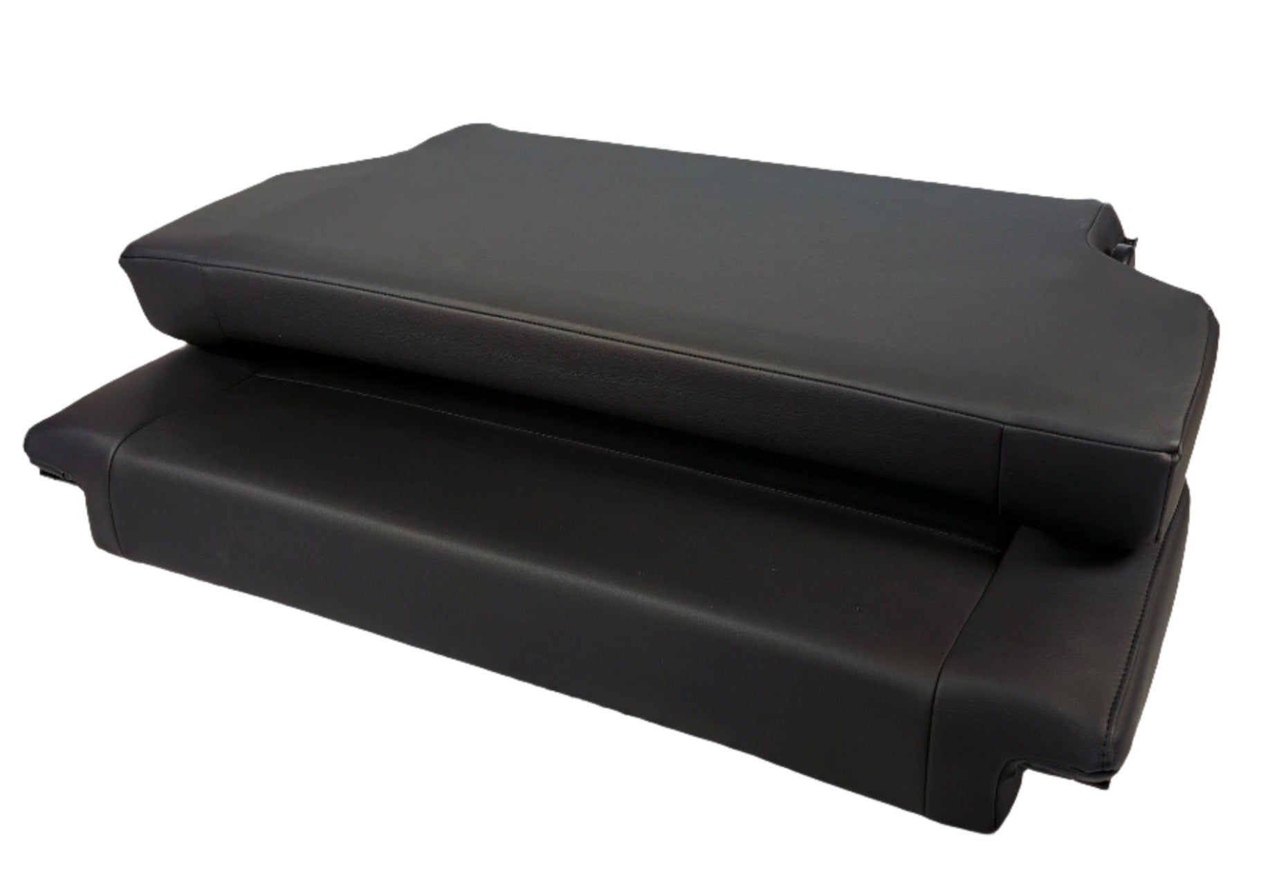 TJ Fold and Tumble Replacement Jeep Rear Seat - Folded