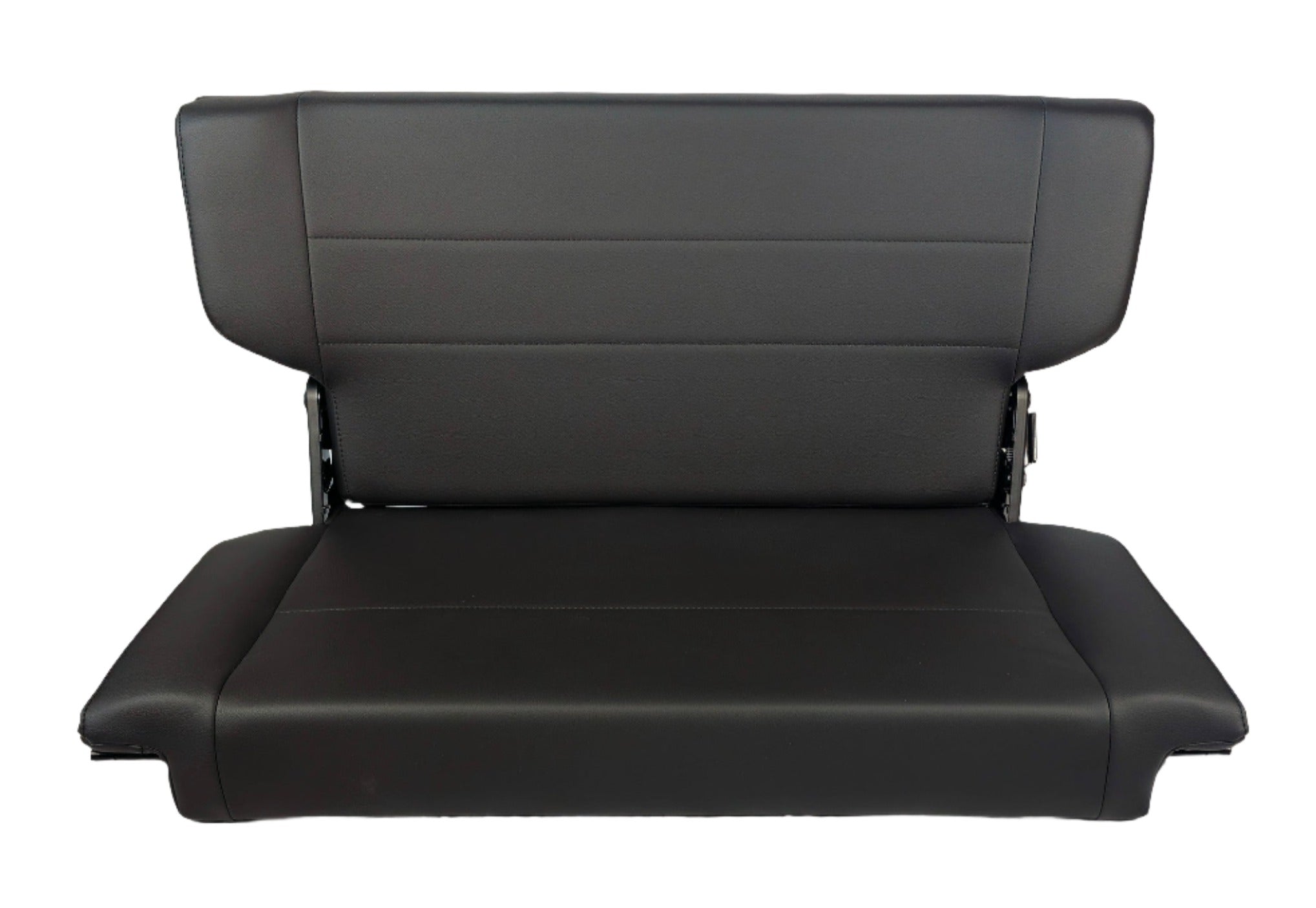 TJ Fold and Tumble Replacement Jeep Rear Seat - Front
