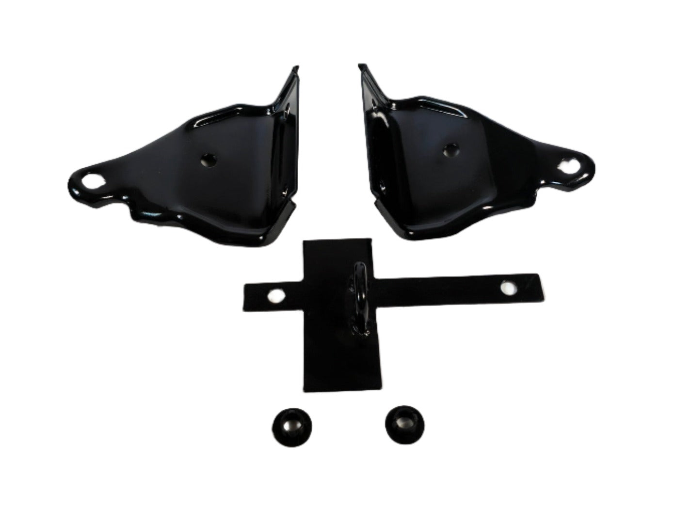 TJ Fold and Tumble Replacement Jeep Rear Seat - Hardware