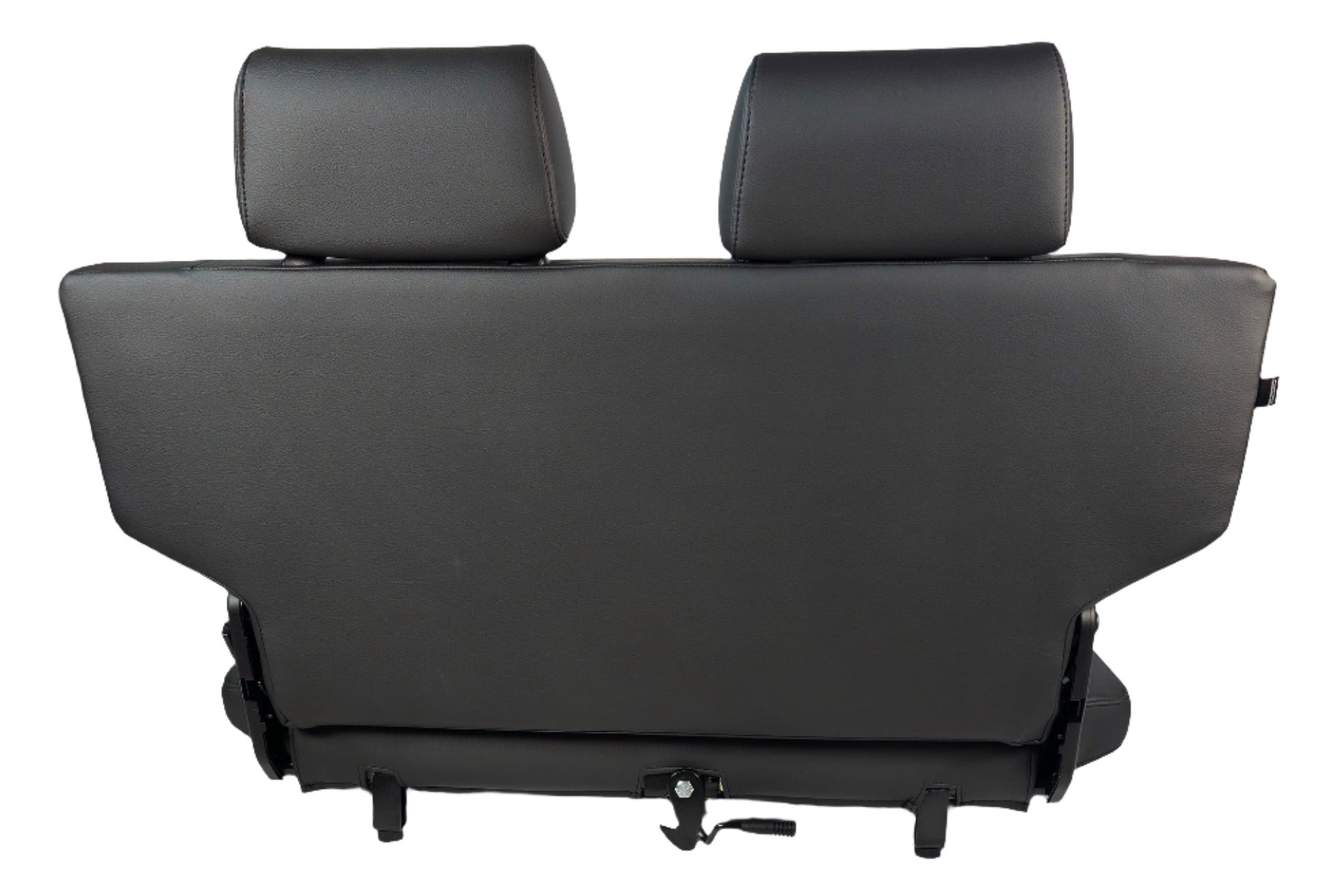 TJ Fold and Tumble Replacement Jeep Rear Seat Headrest - Back